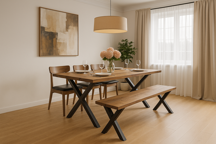 Sienna Collection – Contemporary Craftsmanship