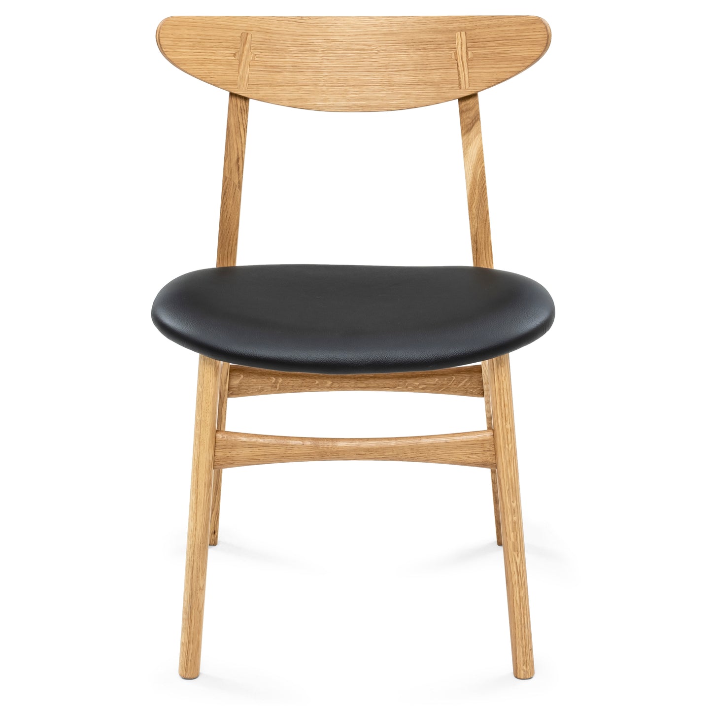 SIENNA | Dining Chair in Solid Oak