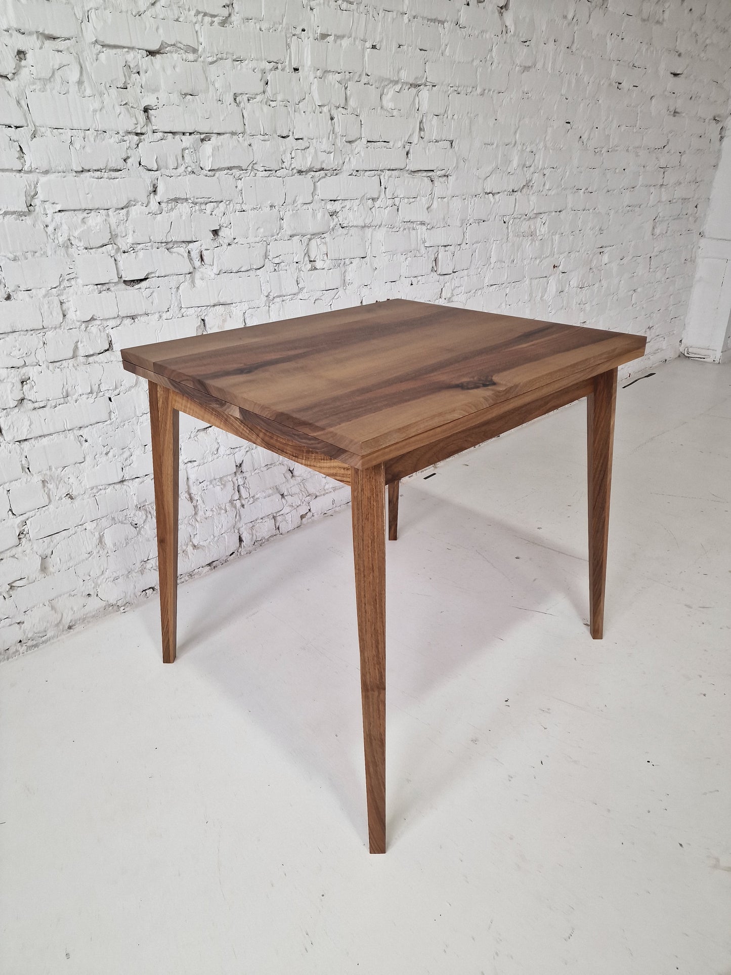 Wooden table Butterfly