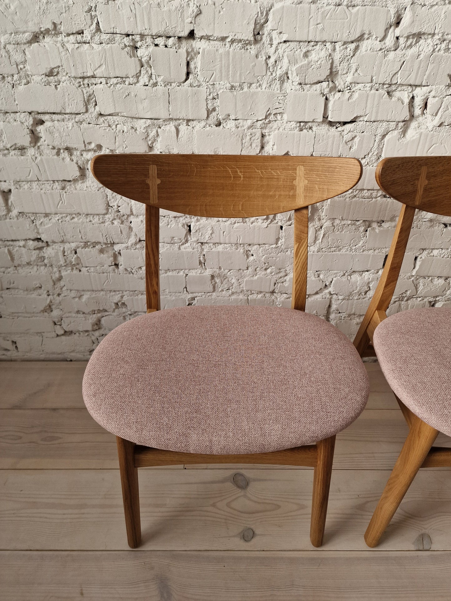 SIENNA | Dining Chair in Solid Oak