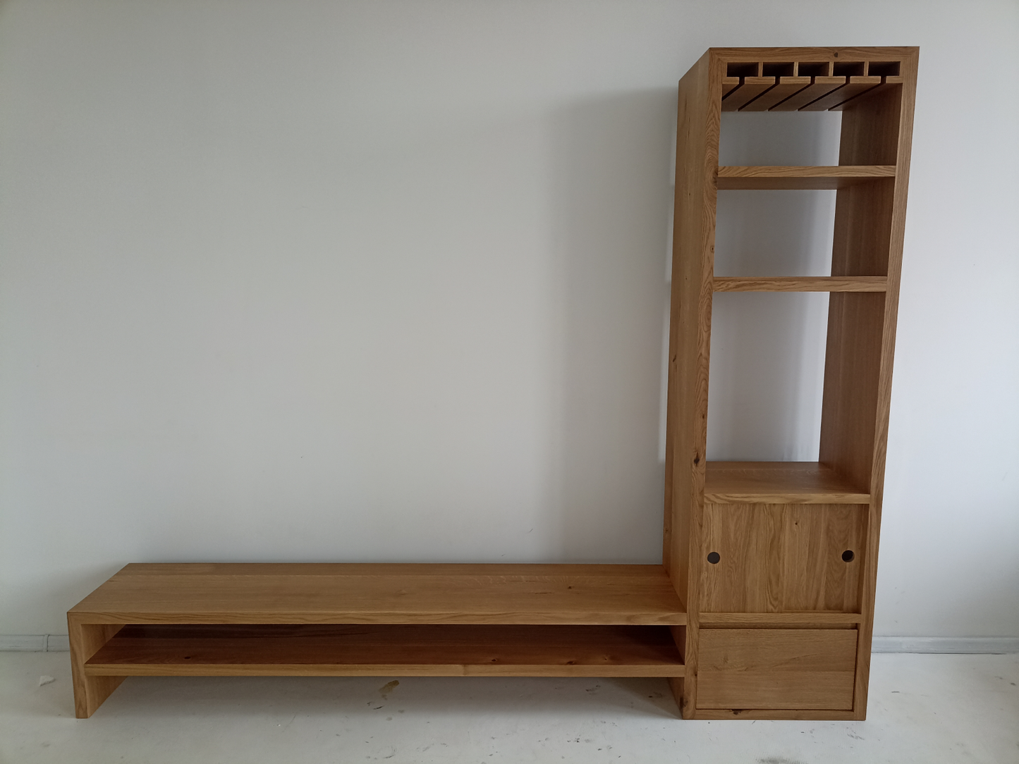 Holzkommode Harmony