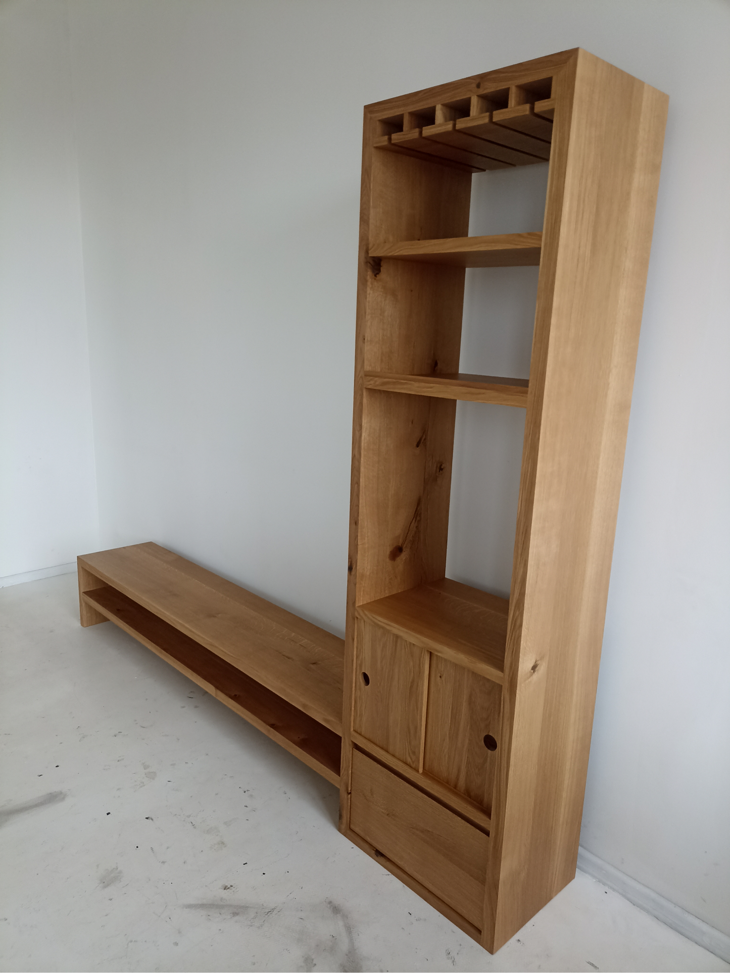 Holzkommode Harmony
