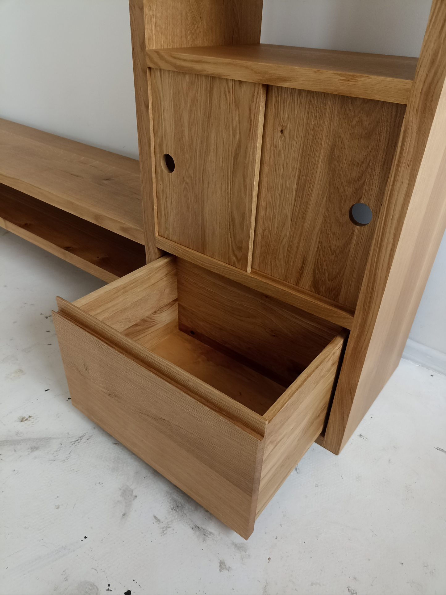 Holzkommode Harmony