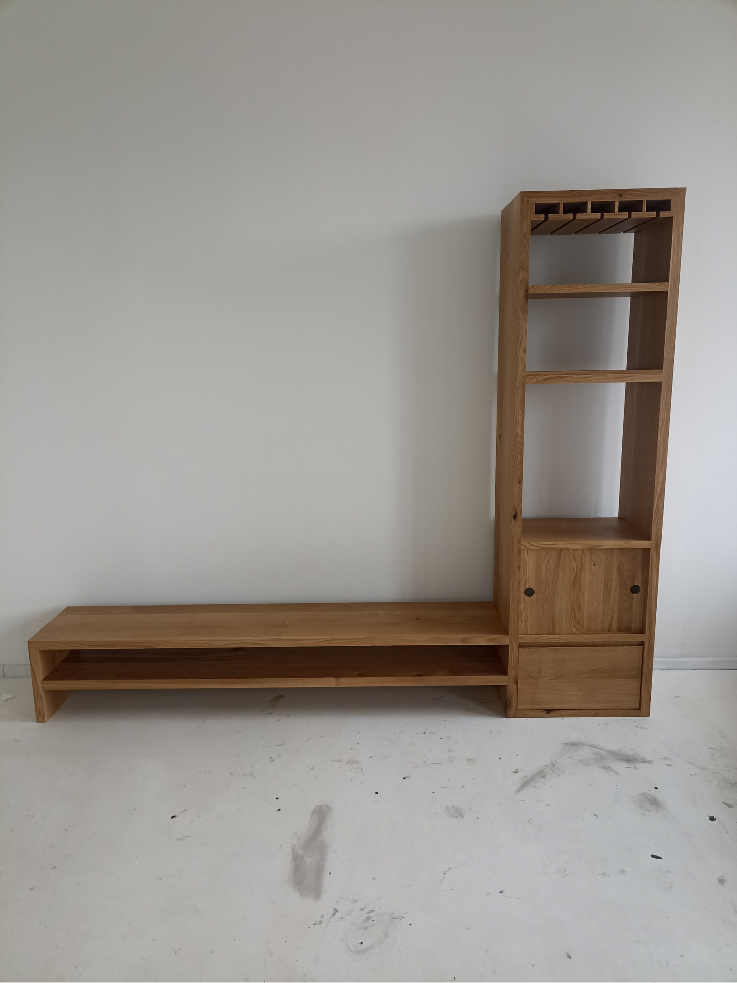 Holzkommode Harmony