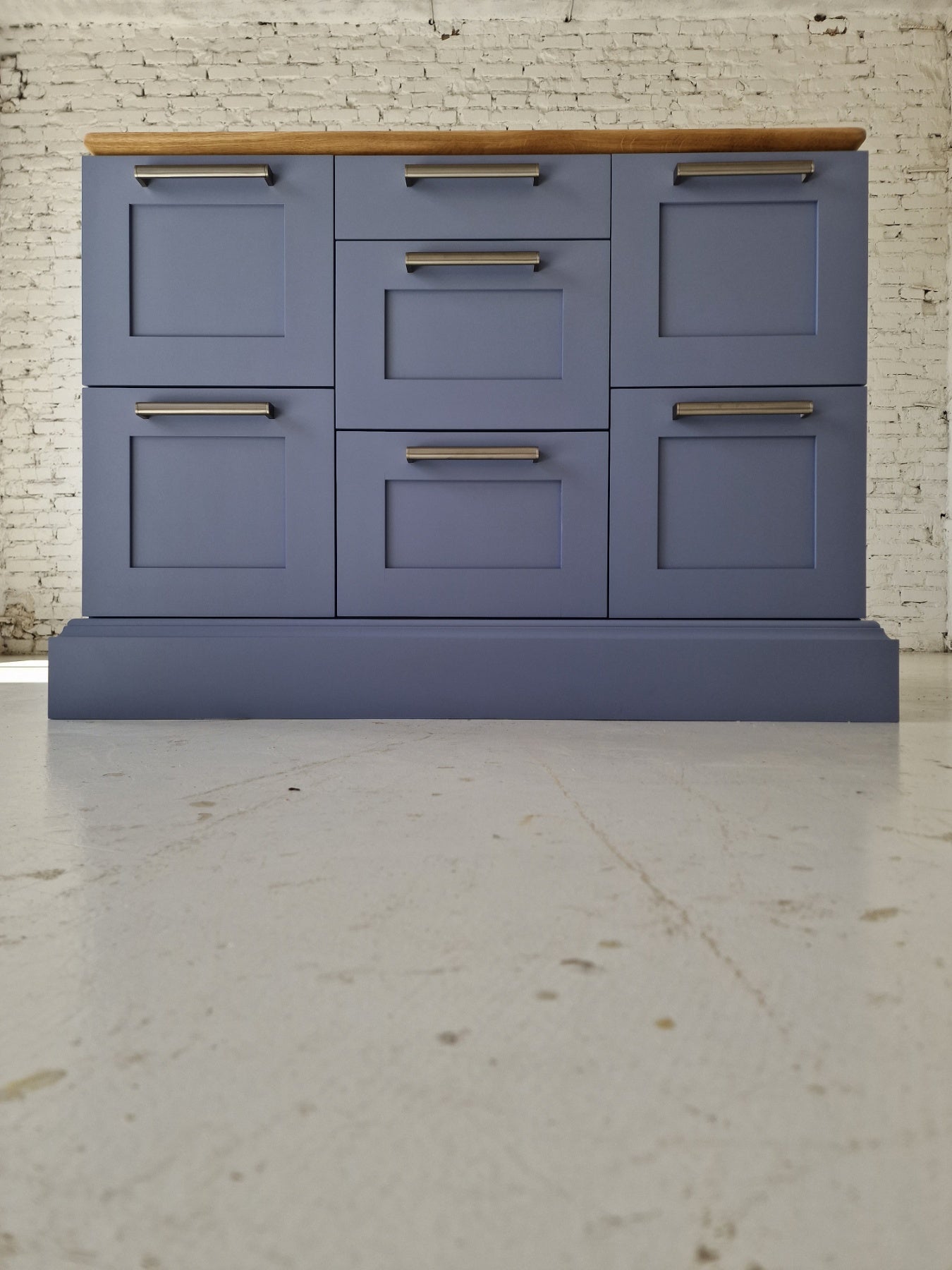 MILA | Wooden Kitchen Island