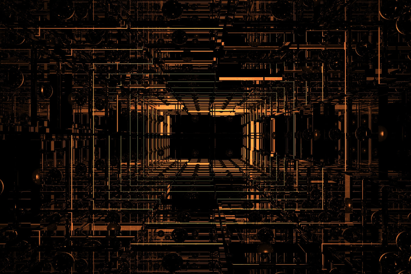 RENDERIA | Corridoio Notturno – Tavolino Rettangolare