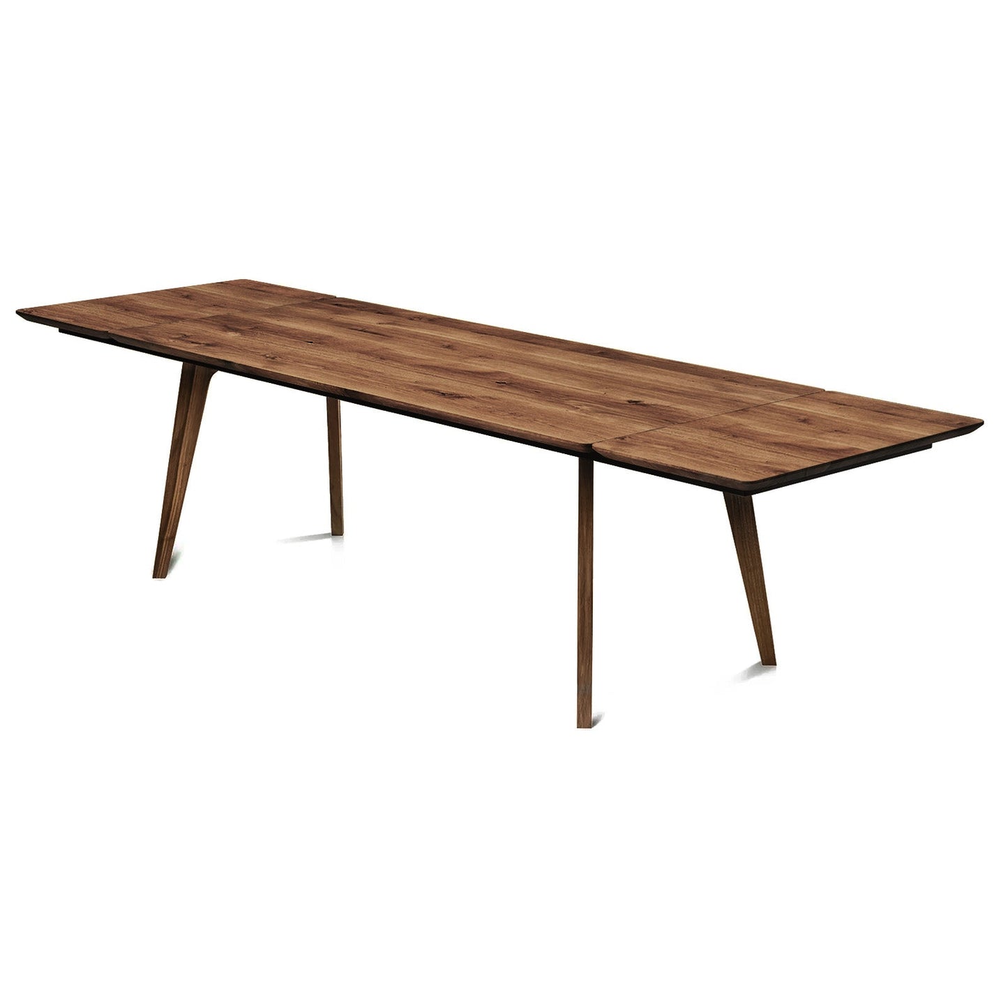 EMMA | Extendable Dining Table – Chocolate Oak