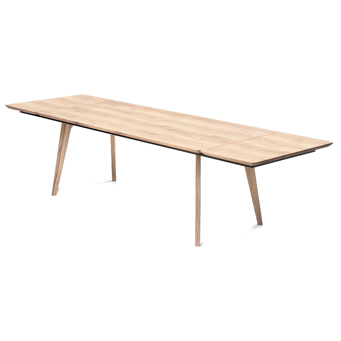 EMMA | Extendable Dining Table – White Oak
