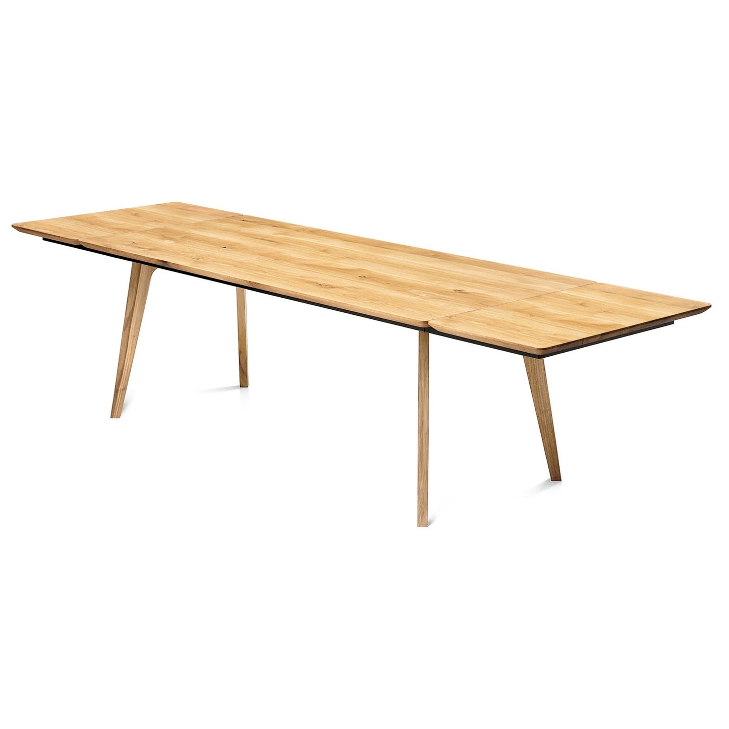 EMMA | Extendable Dining Table – Natural Oak