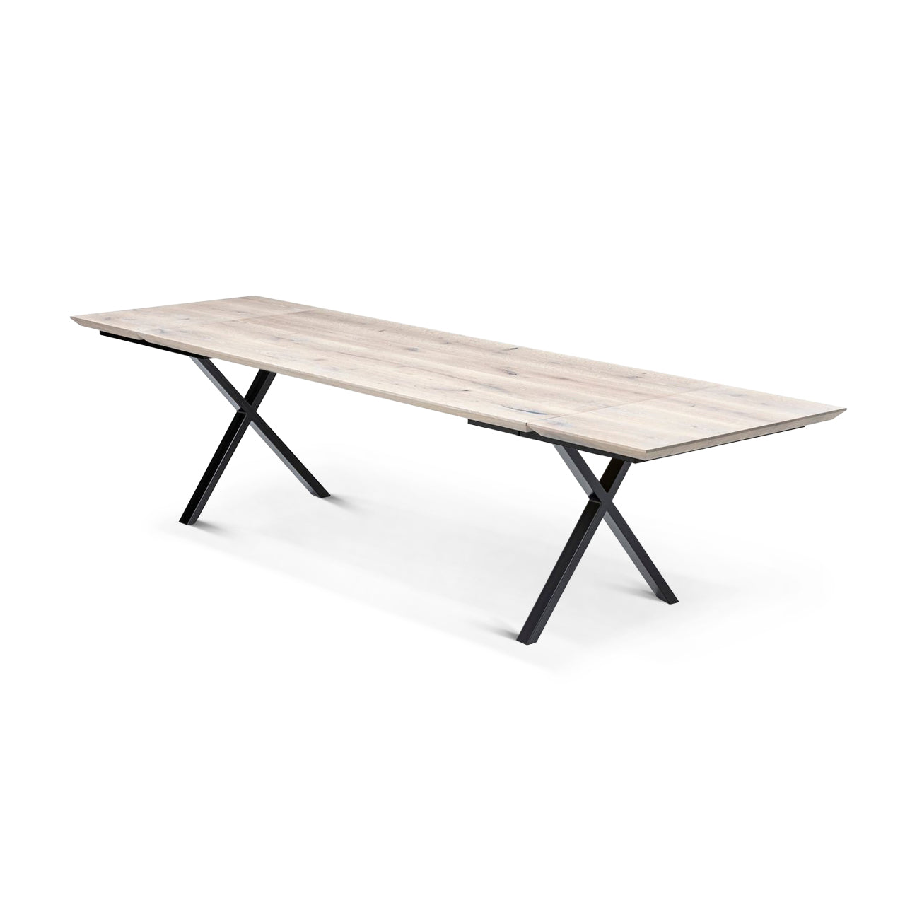 SIENNA | Extendable Dining Table - White Oak