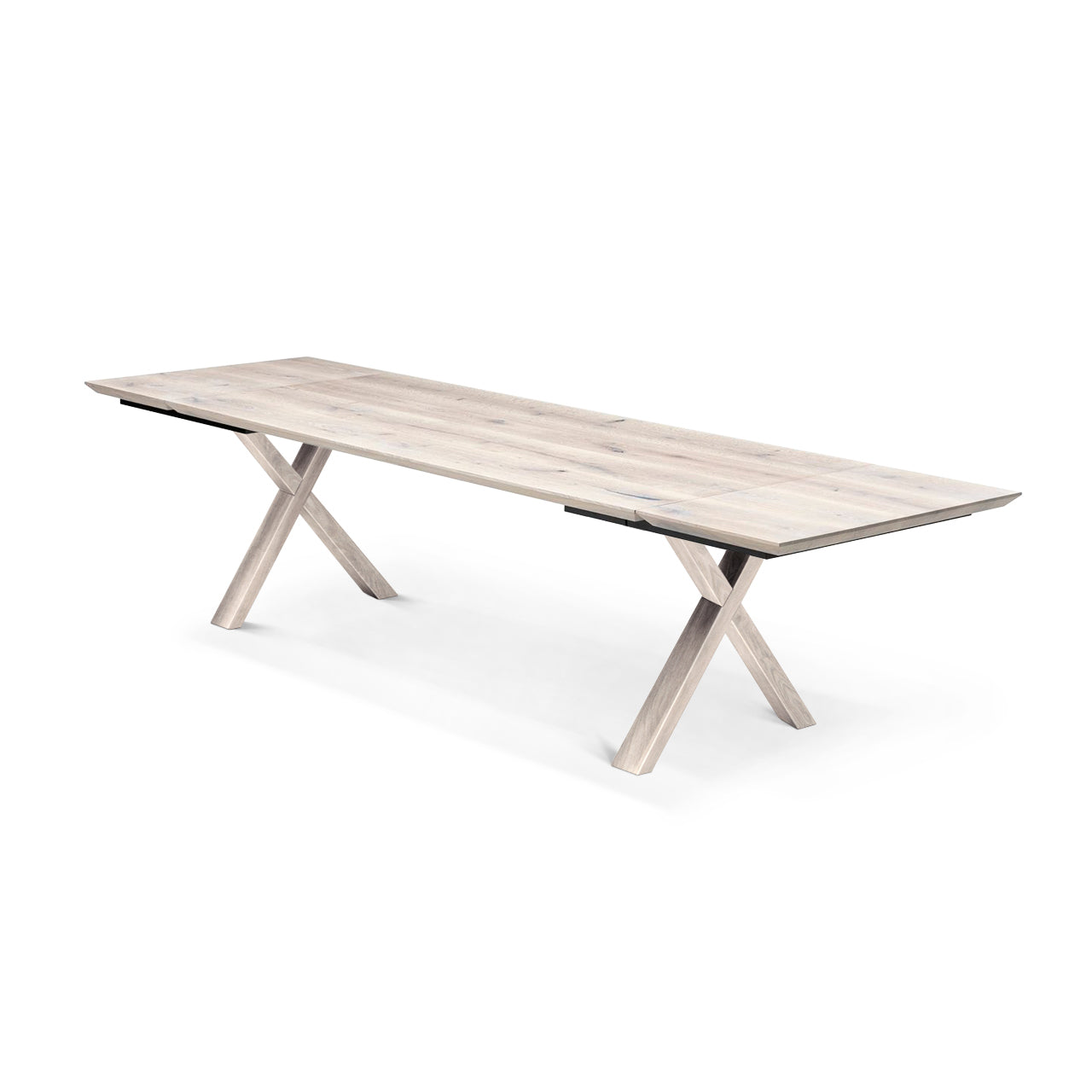 SIENNA | Extendable Dining Table - White Oak