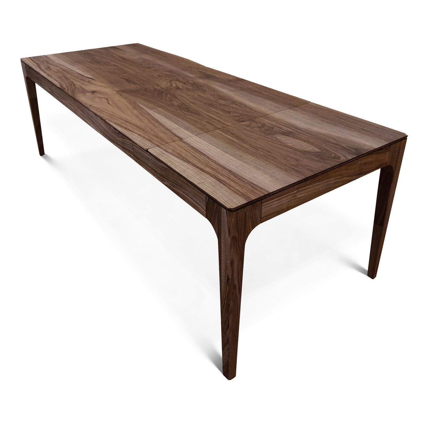 OXFORD | Uitschuifbare Eettafel - Chocolade Walnoot