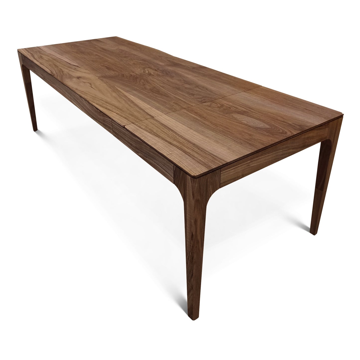 OXFORD | Mesa de comedor extensible - Nogal de teca