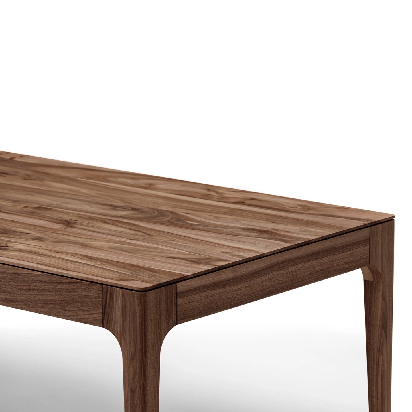 OXFORD | Extendable Dining Table - Teak Walnut