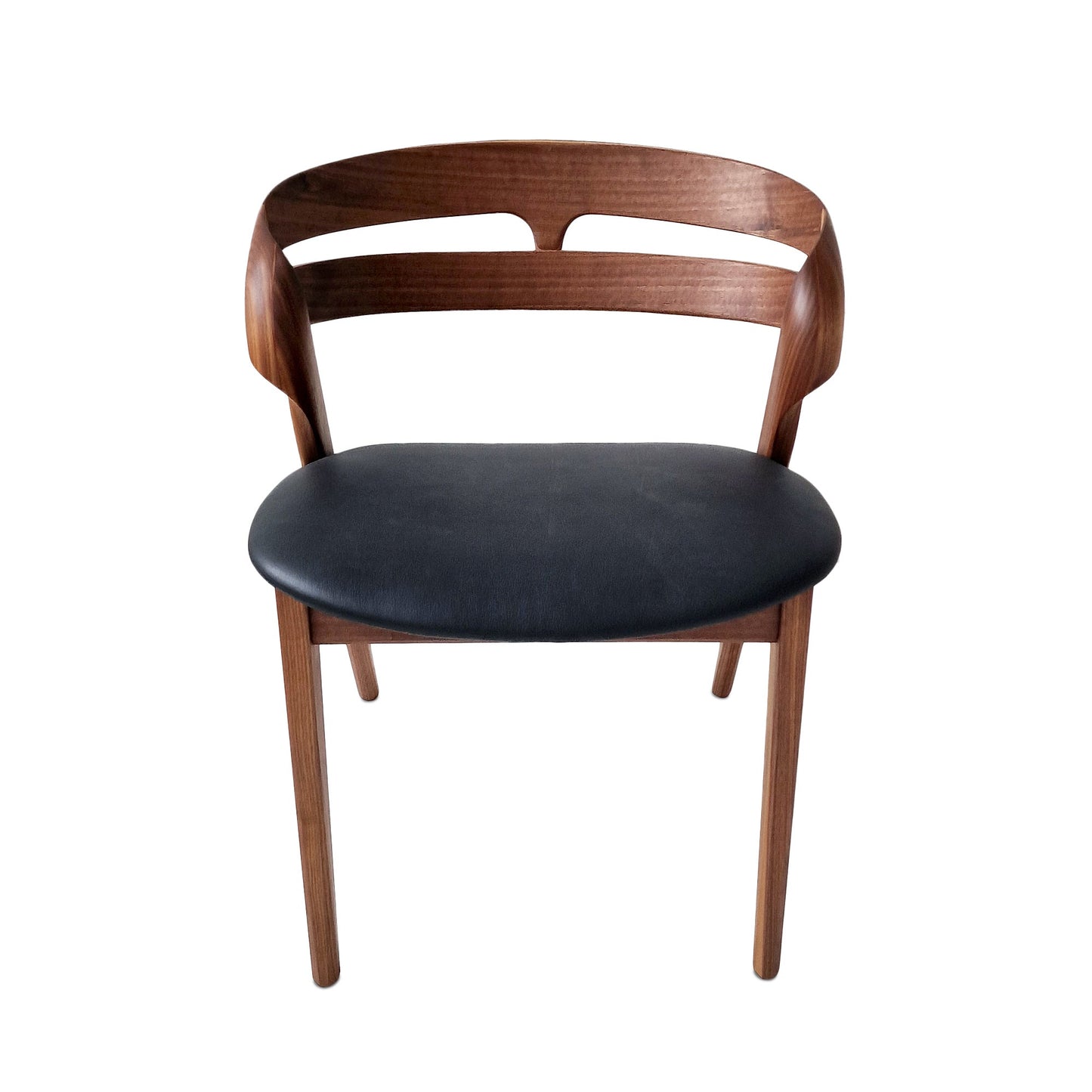 NOAH | Dining Chair in Solid Walnut