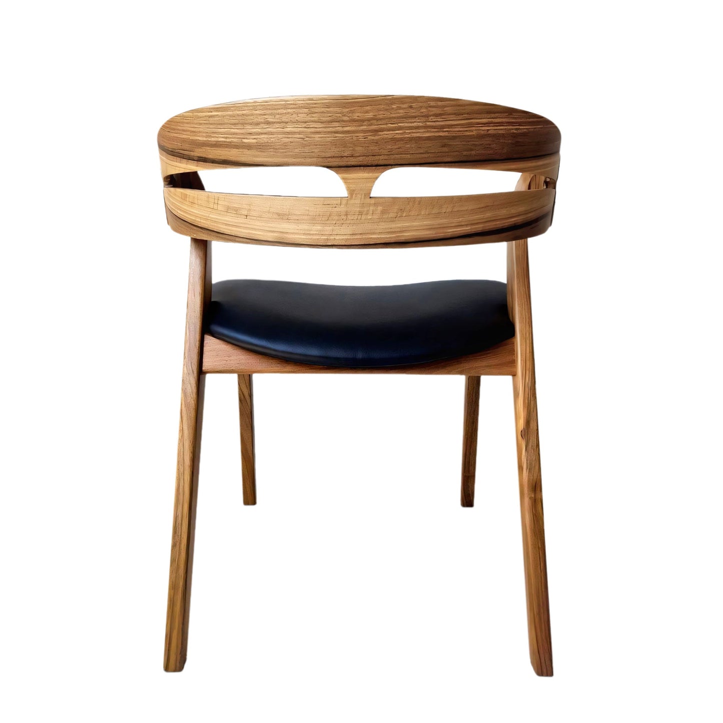 NOAH | Dining Chair in Solid Walnut
