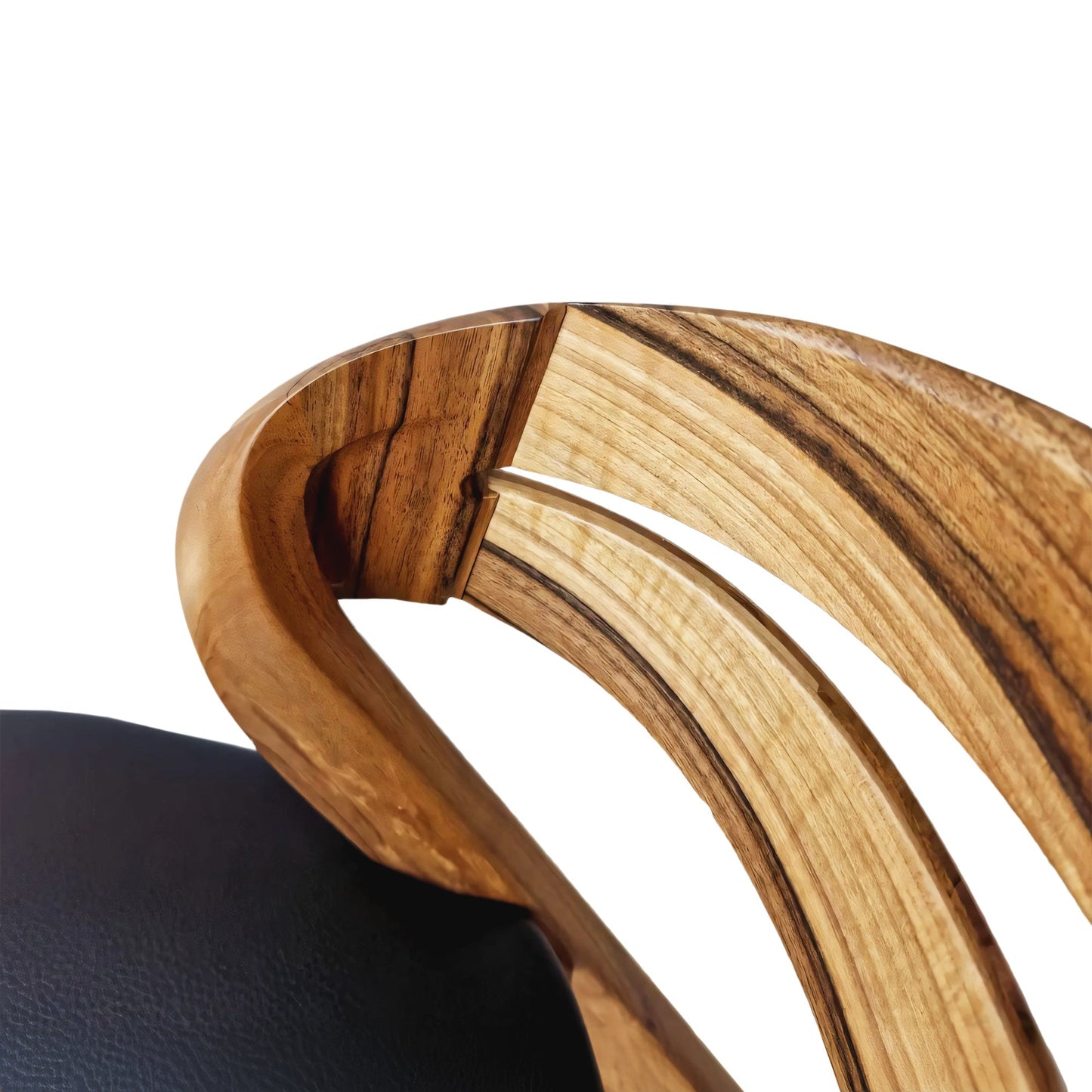NOAH | Dining Chair in Solid Walnut