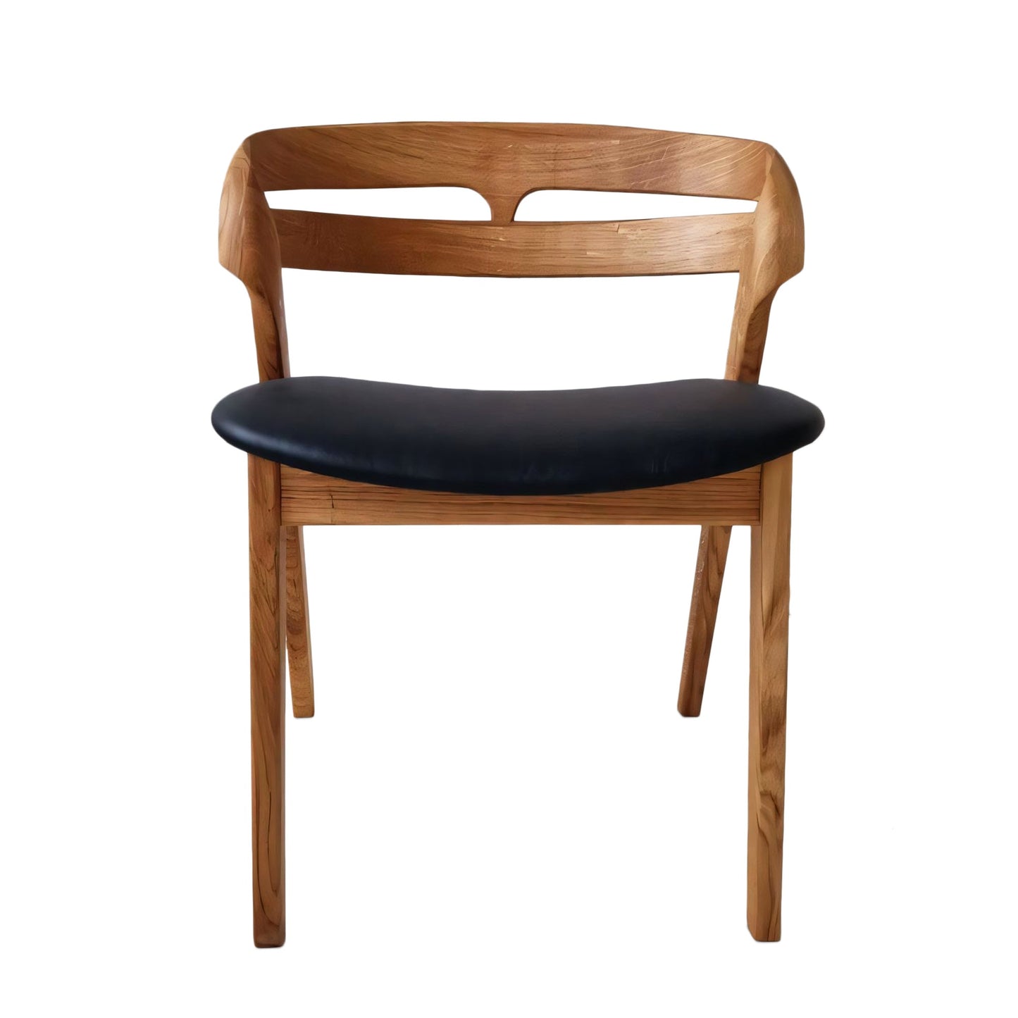 NOAH | Dining Chair in Solid Oak