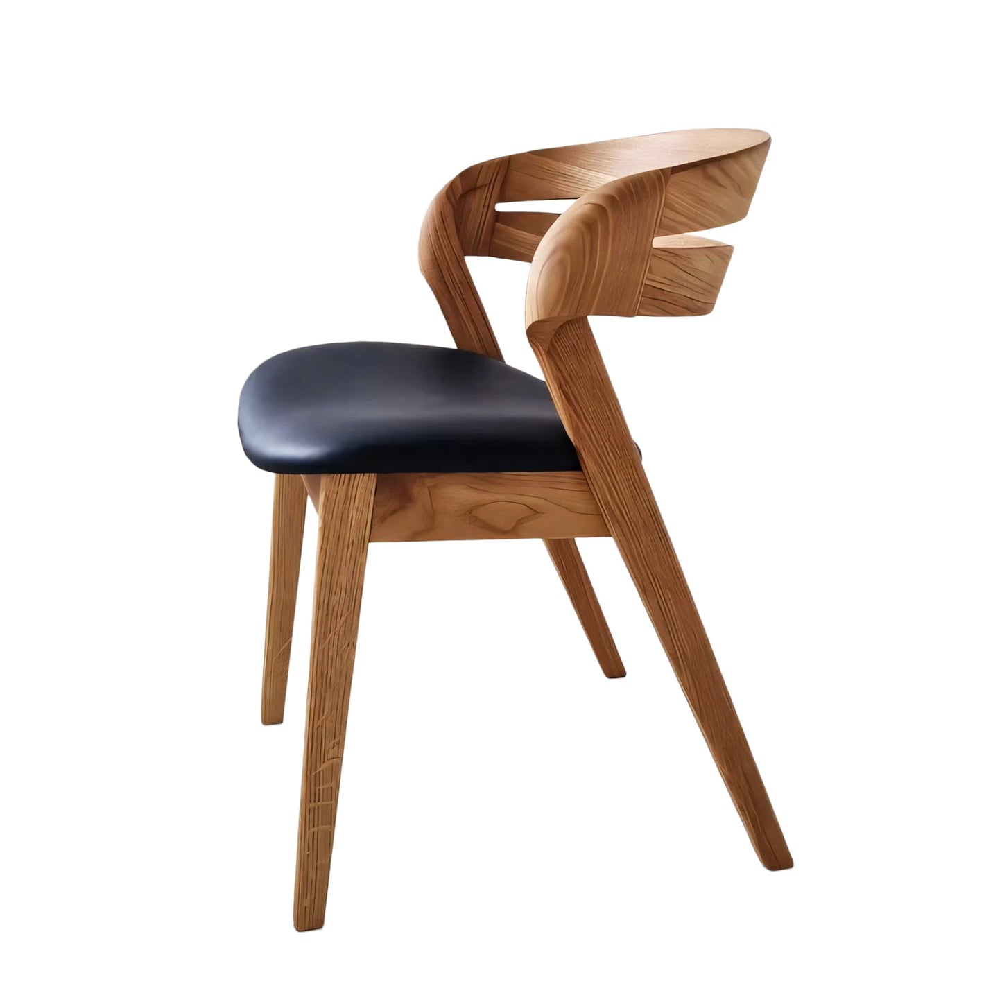 NOAH | Dining Chair in Solid Oak