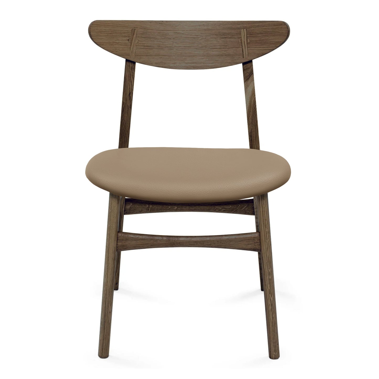 SIENNA | Dining Chair in Solid Oak