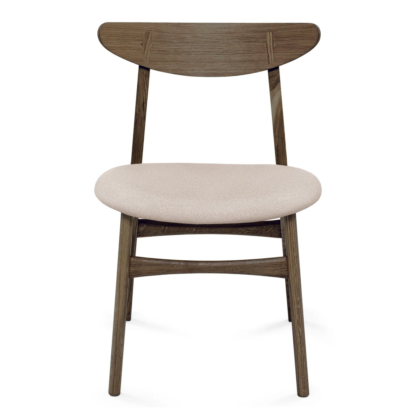 SIENNA | Dining Chair in Solid Oak