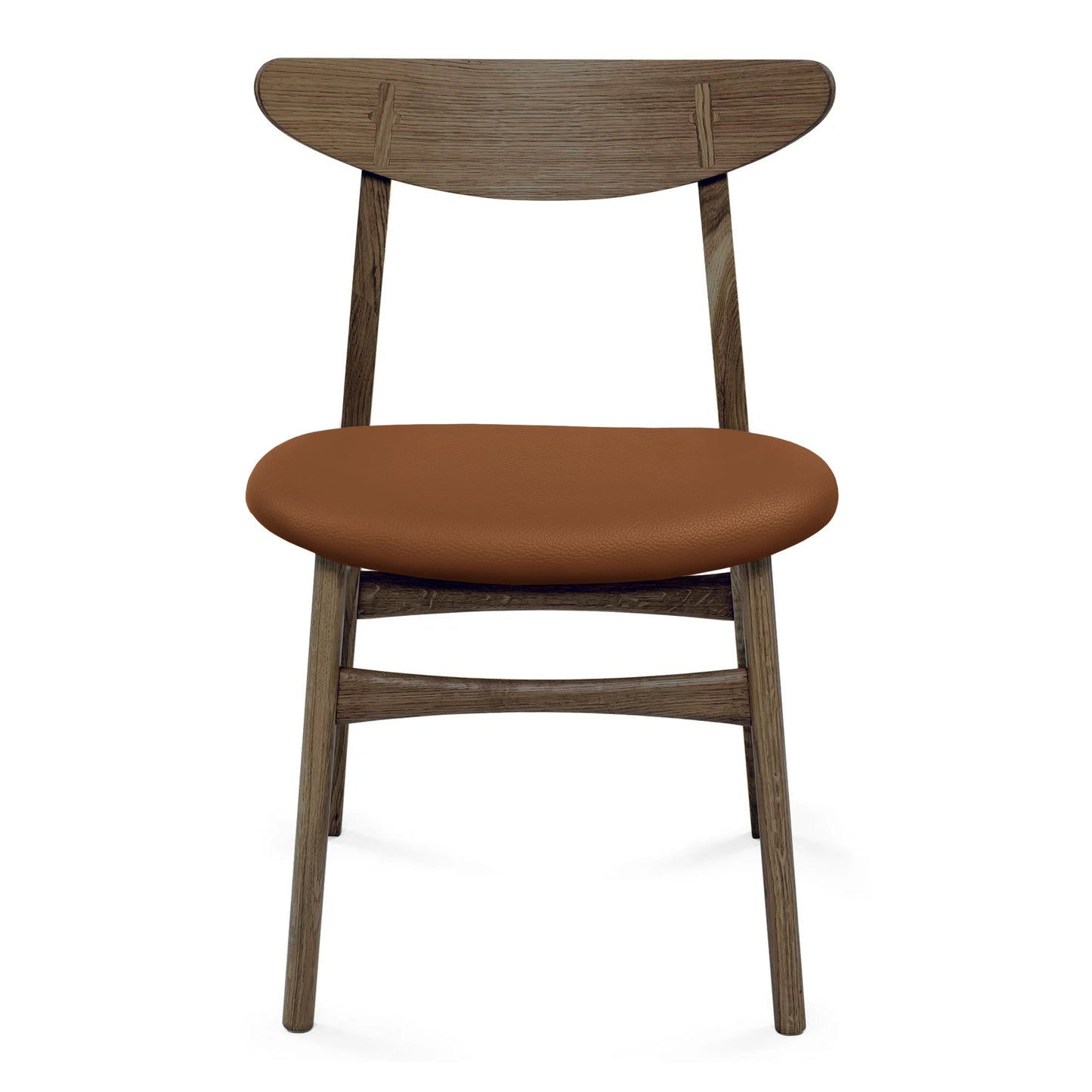 SIENNA | Dining Chair in Solid Oak