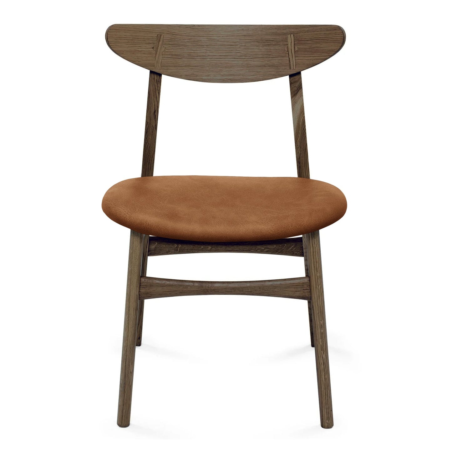 SIENNA | Dining Chair in Solid Oak