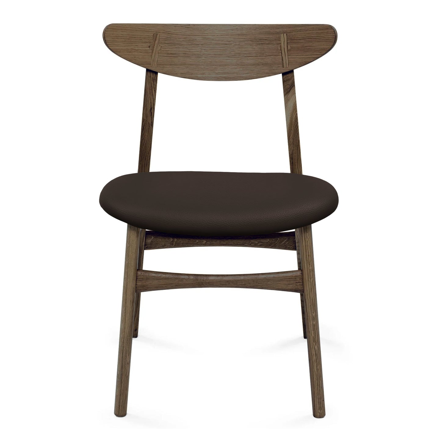 SIENNA | Dining Chair in Solid Oak