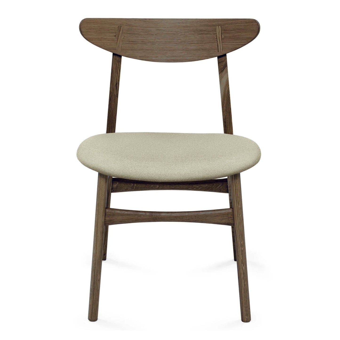 SIENNA | Dining Chair in Solid Oak