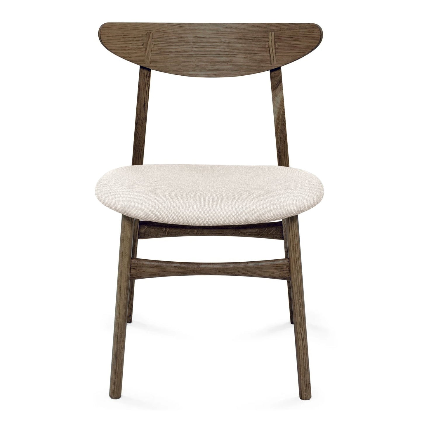 SIENNA | Dining Chair in Solid Oak