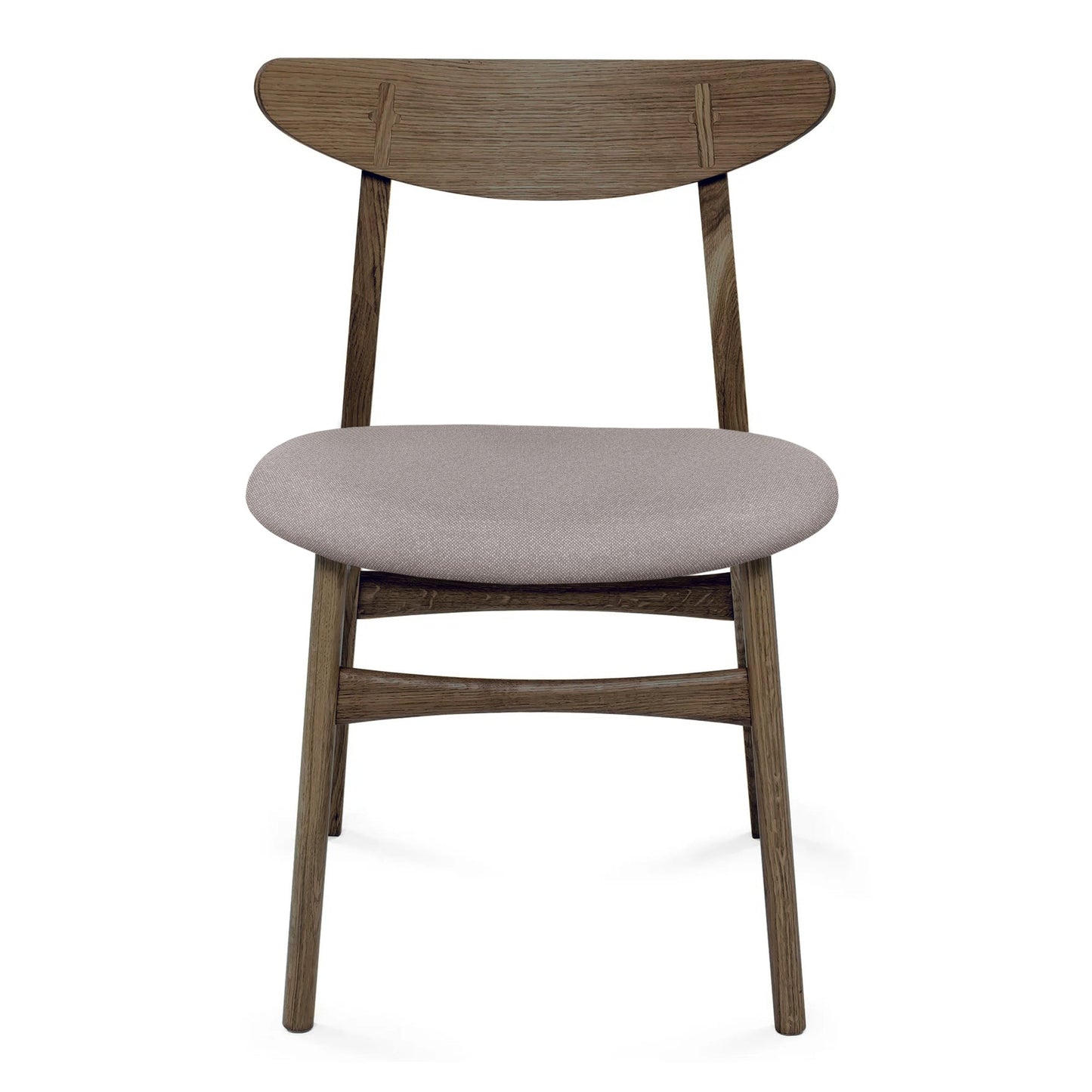 SIENNA | Dining Chair in Solid Oak