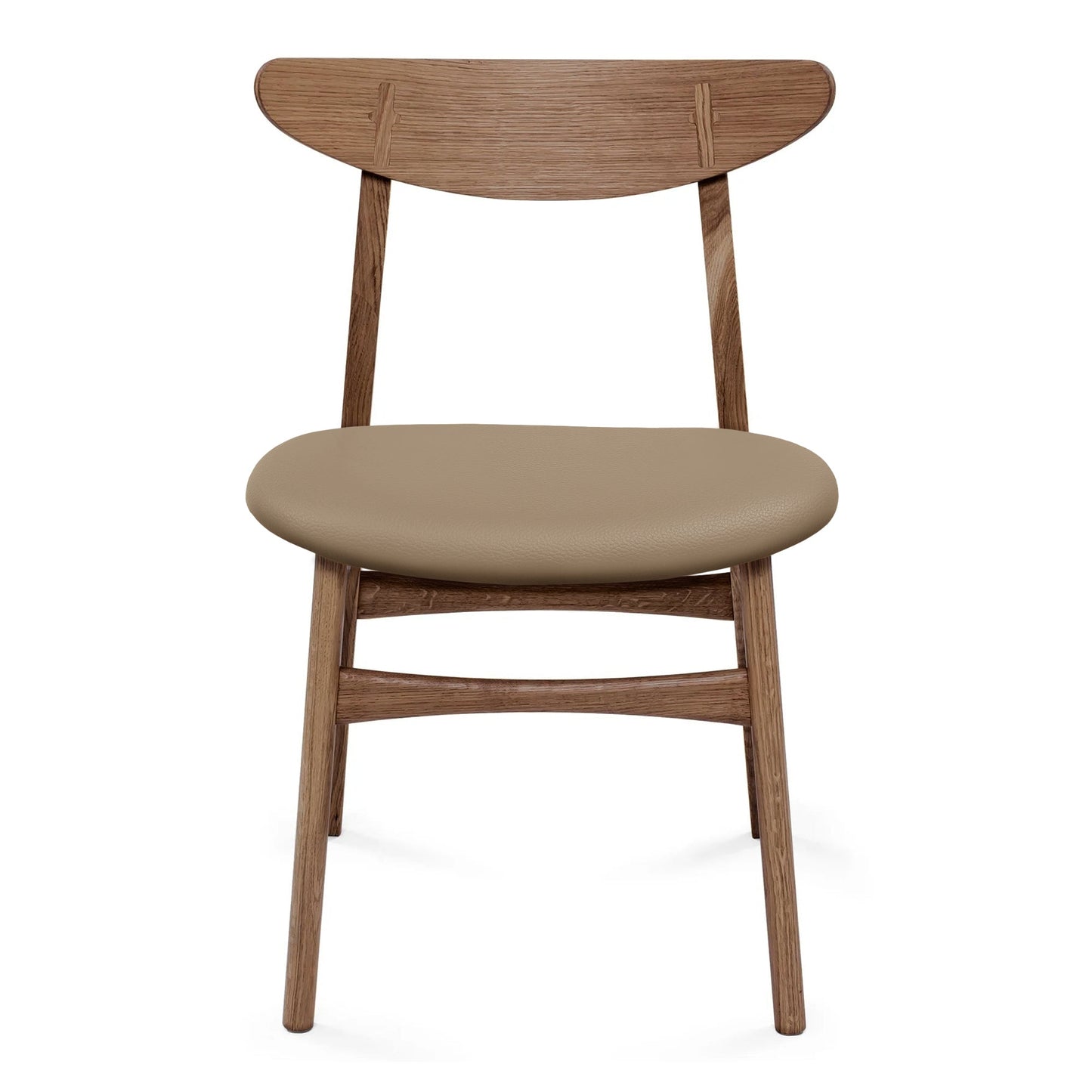 SIENNA | Dining Chair in Solid Oak