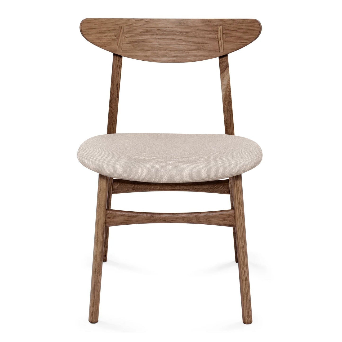 SIENNA | Dining Chair in Solid Oak