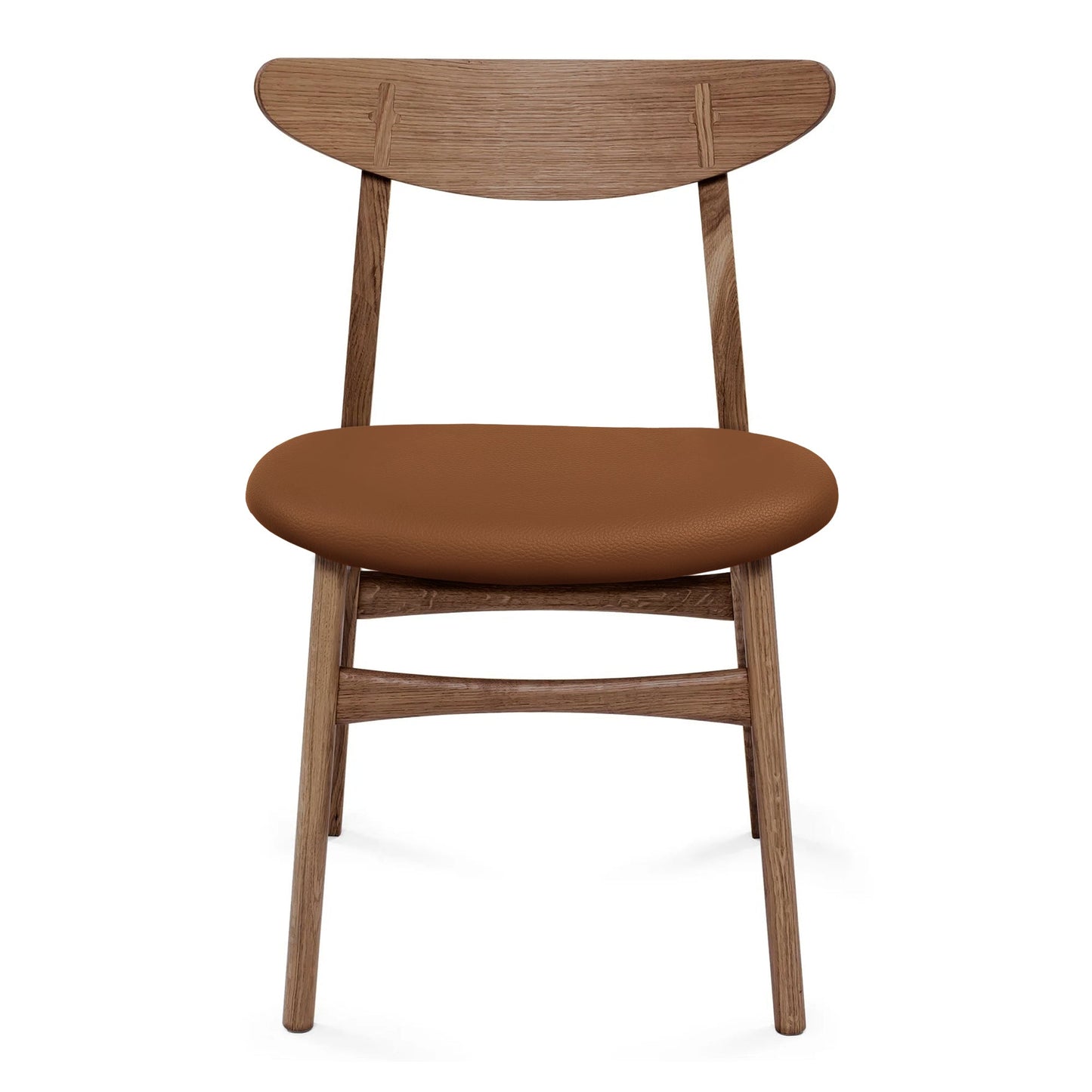 SIENNA | Dining Chair in Solid Oak