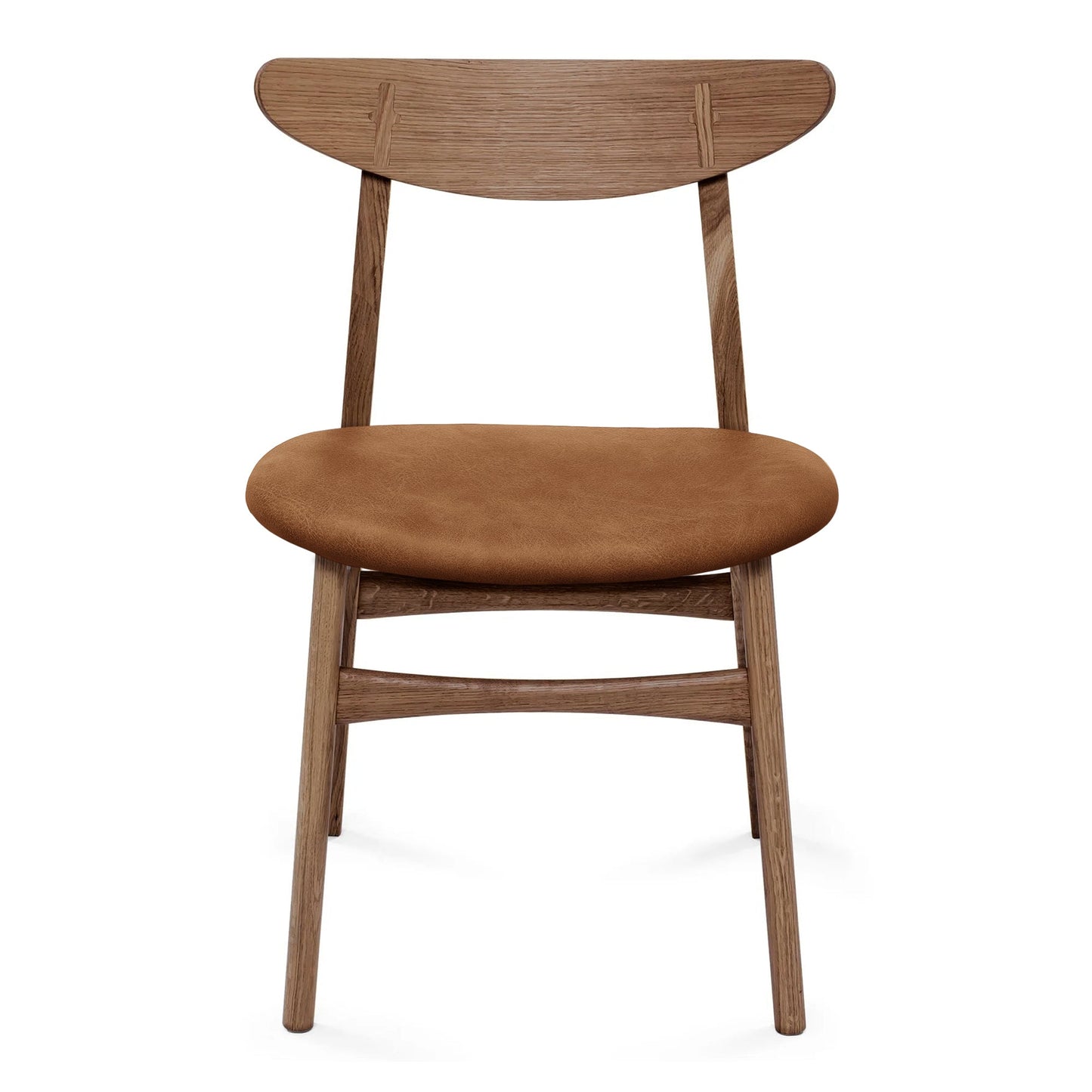 SIENNA | Dining Chair in Solid Oak