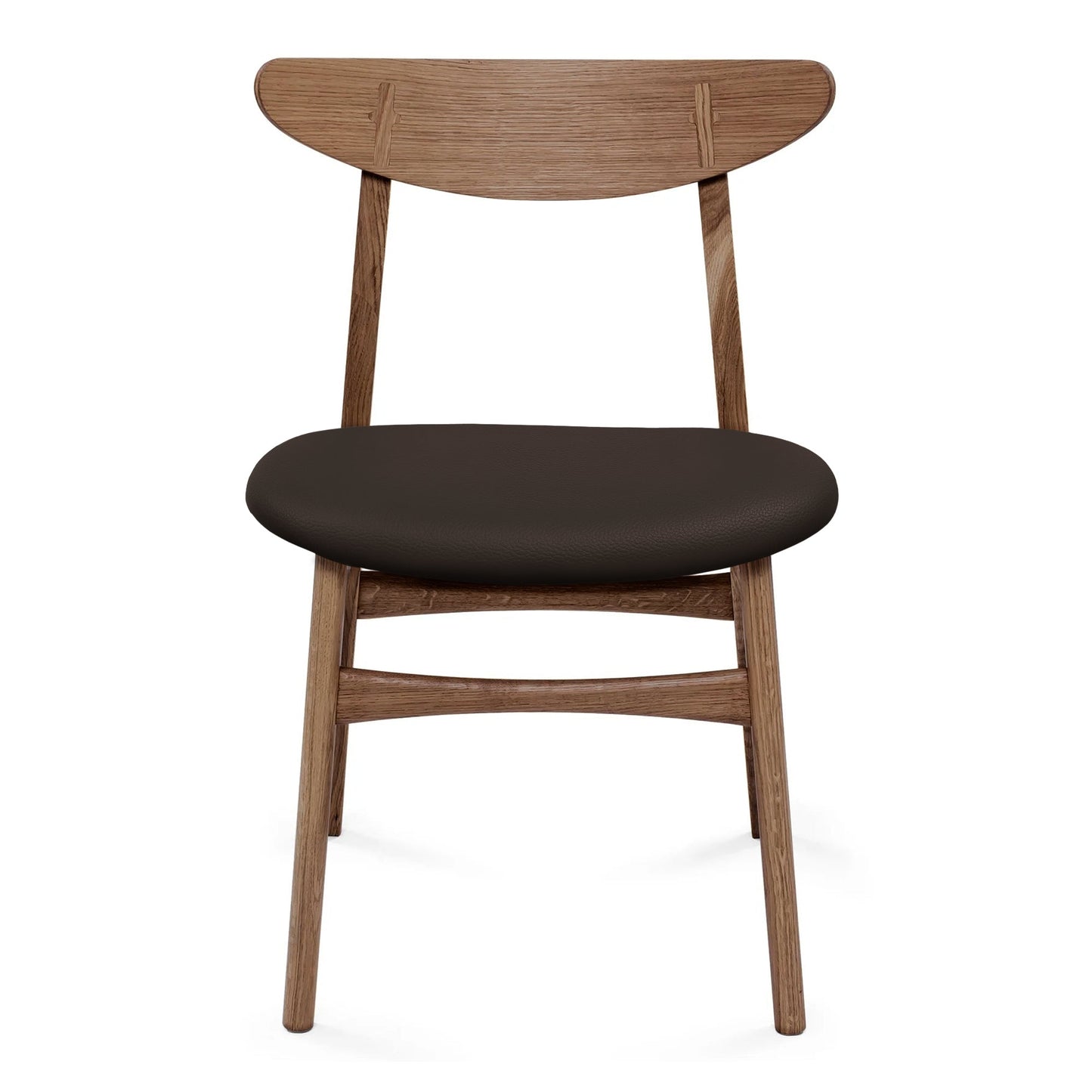 SIENNA | Dining Chair in Solid Oak