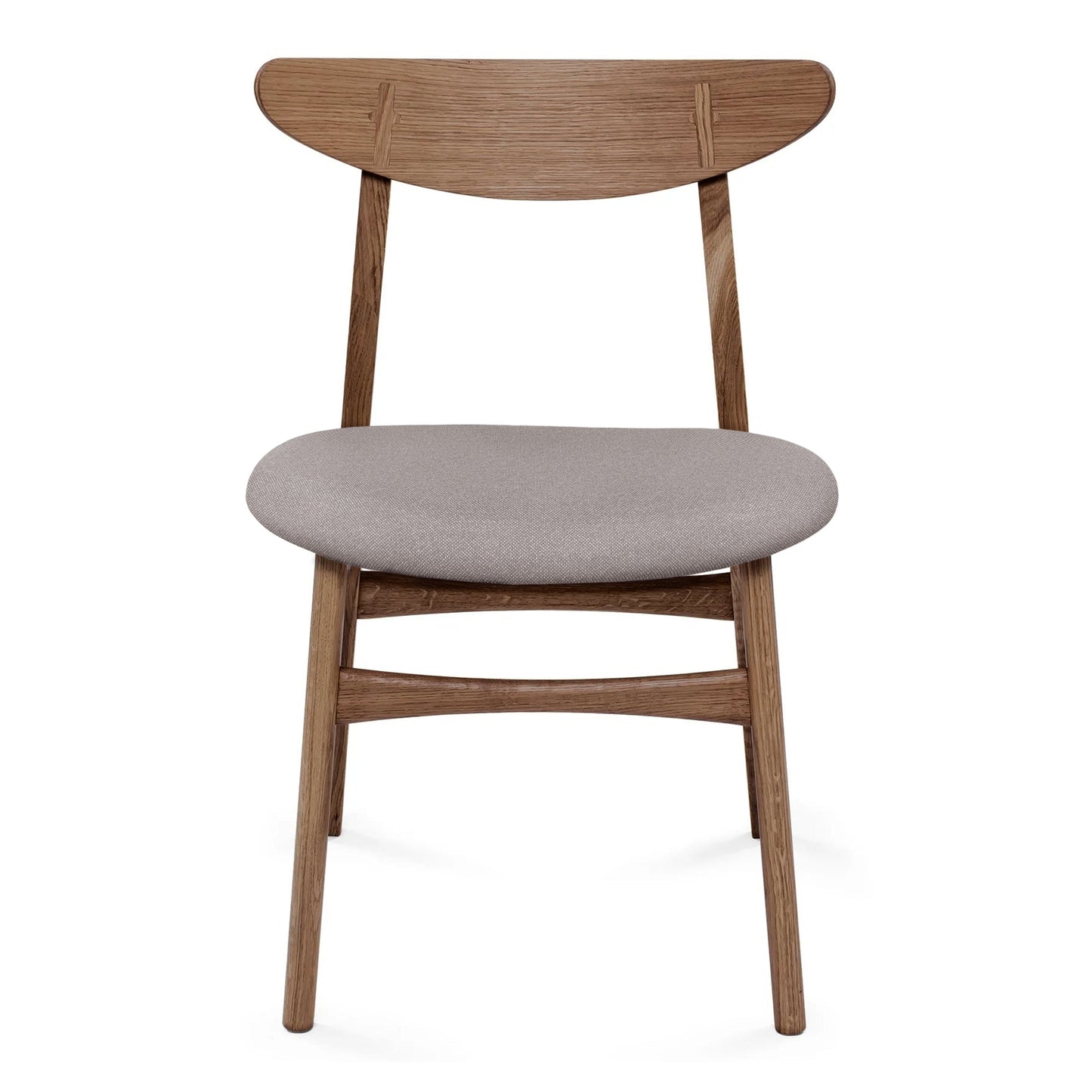SIENNA | Dining Chair in Solid Oak
