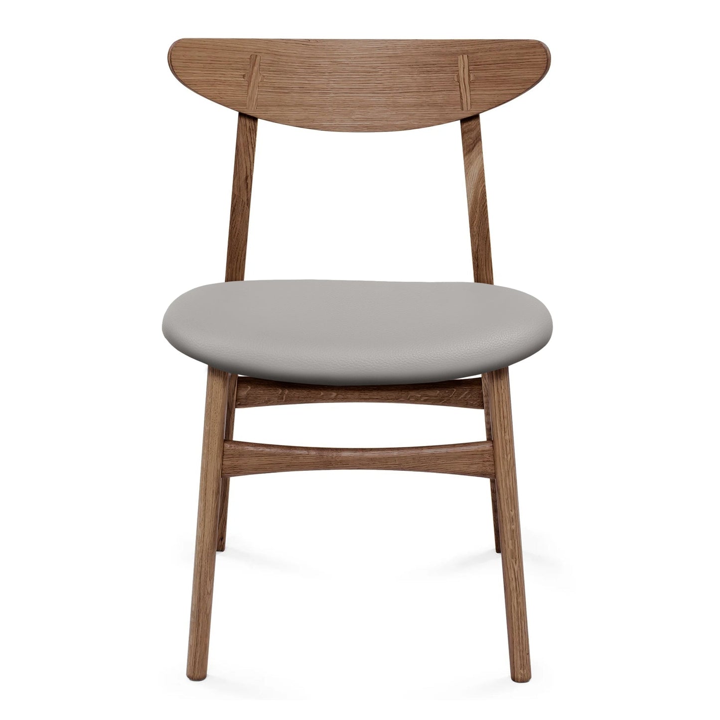 SIENNA | Dining Chair in Solid Oak