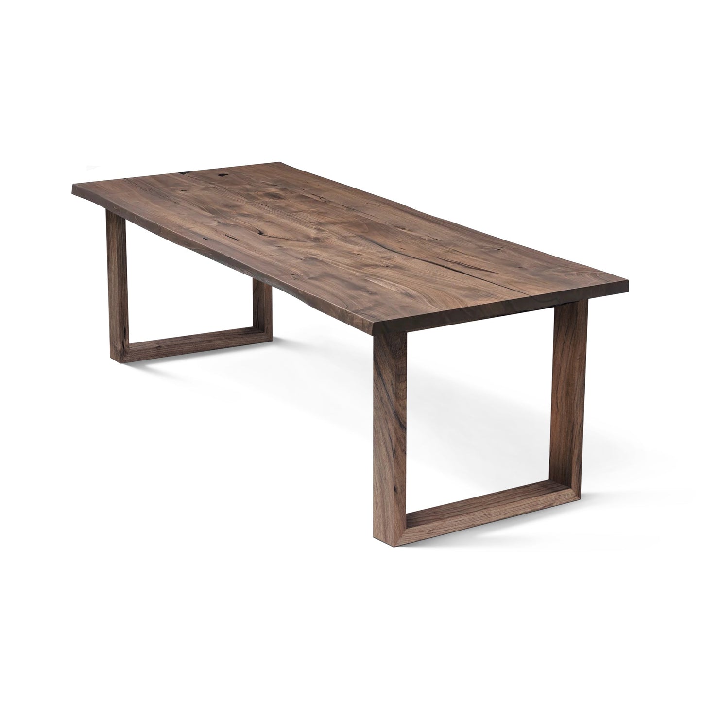 SIENNA | Extendable Dining Table - Chocolate Walnut
