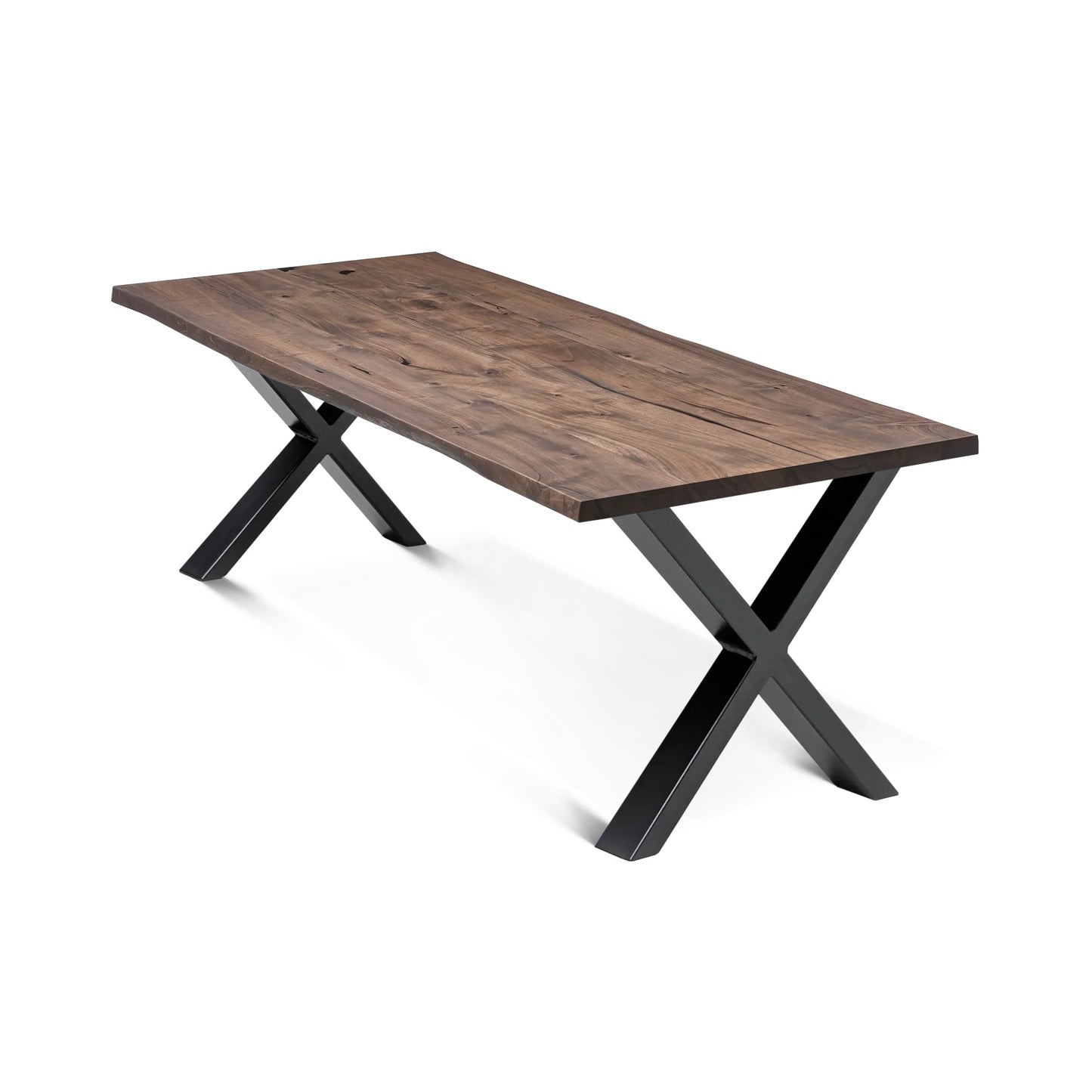 SIENNA | Extendable Dining Table - Chocolate Walnut