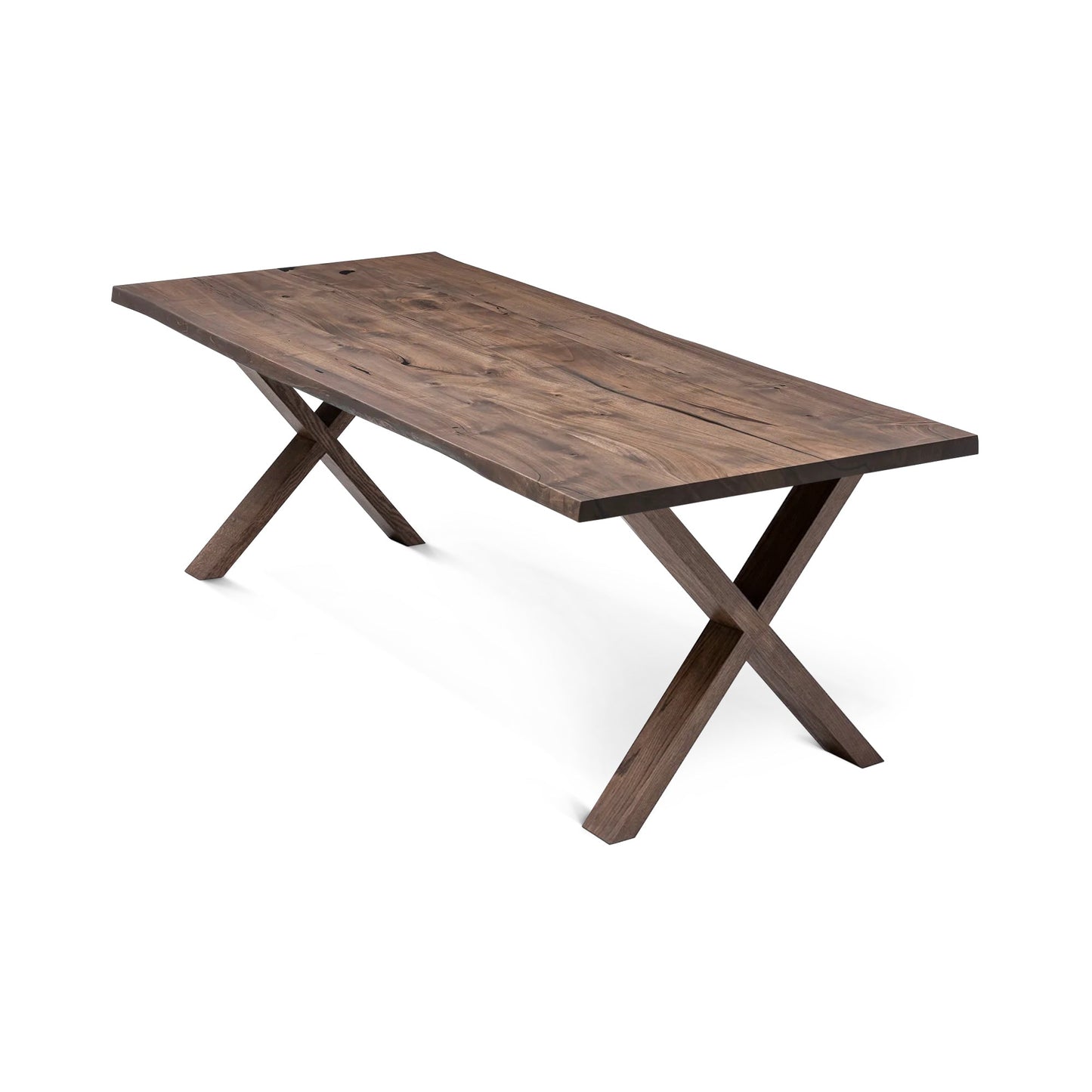 SIENNA | Extendable Dining Table - Chocolate Walnut