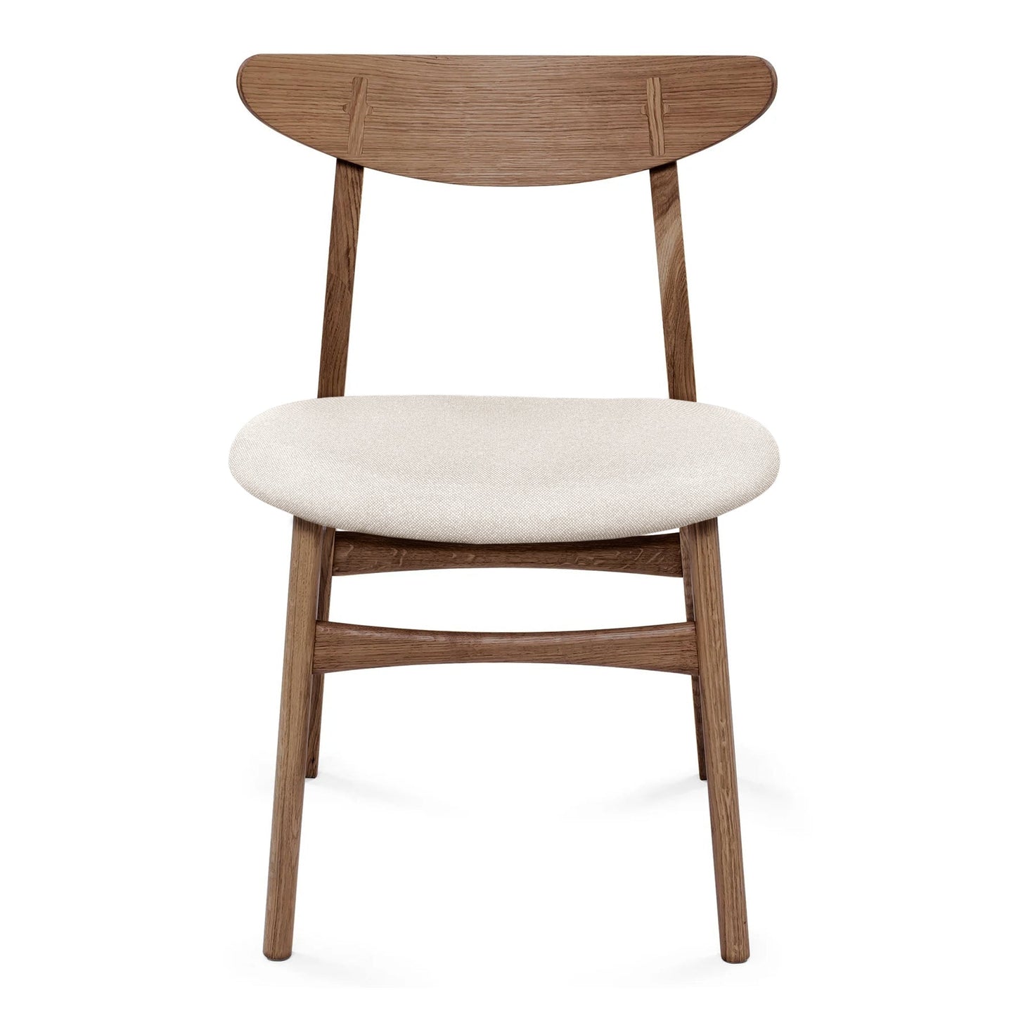 SIENNA | Dining Chair in Solid Oak