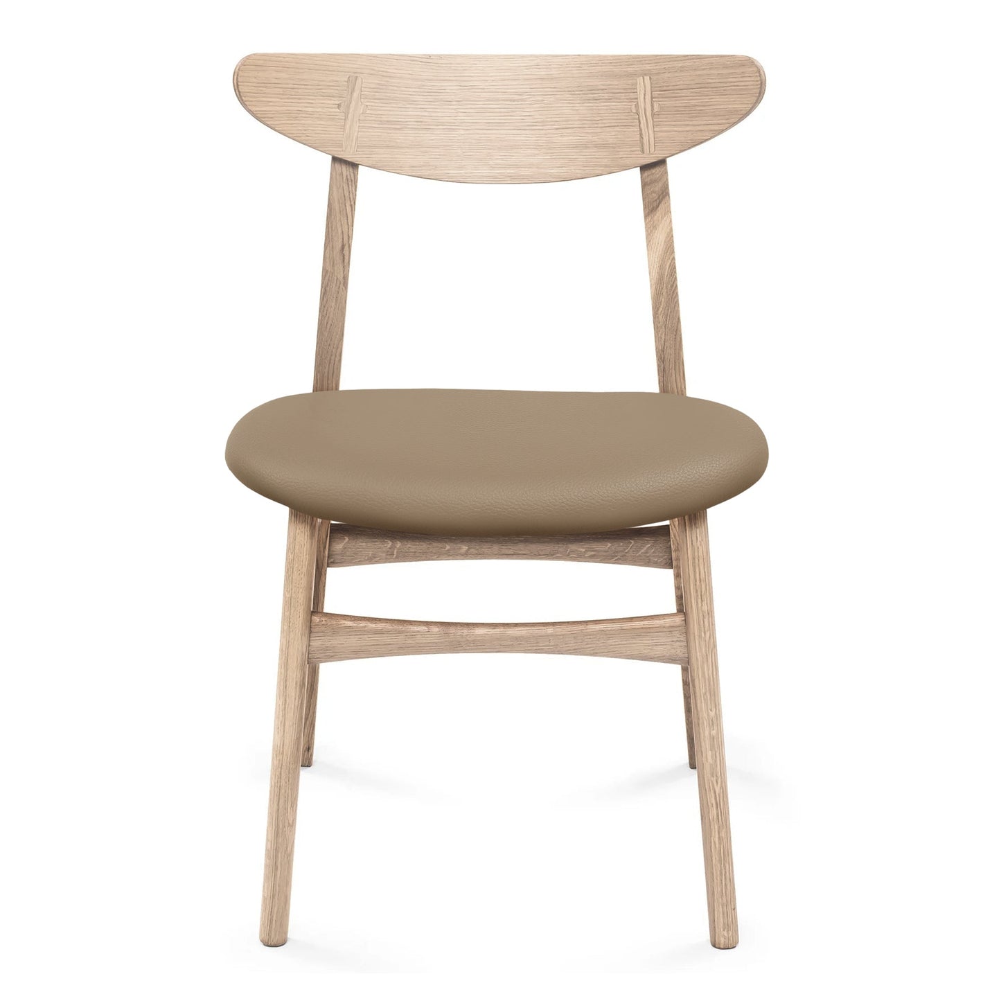 SIENNA | Dining Chair in Solid Oak