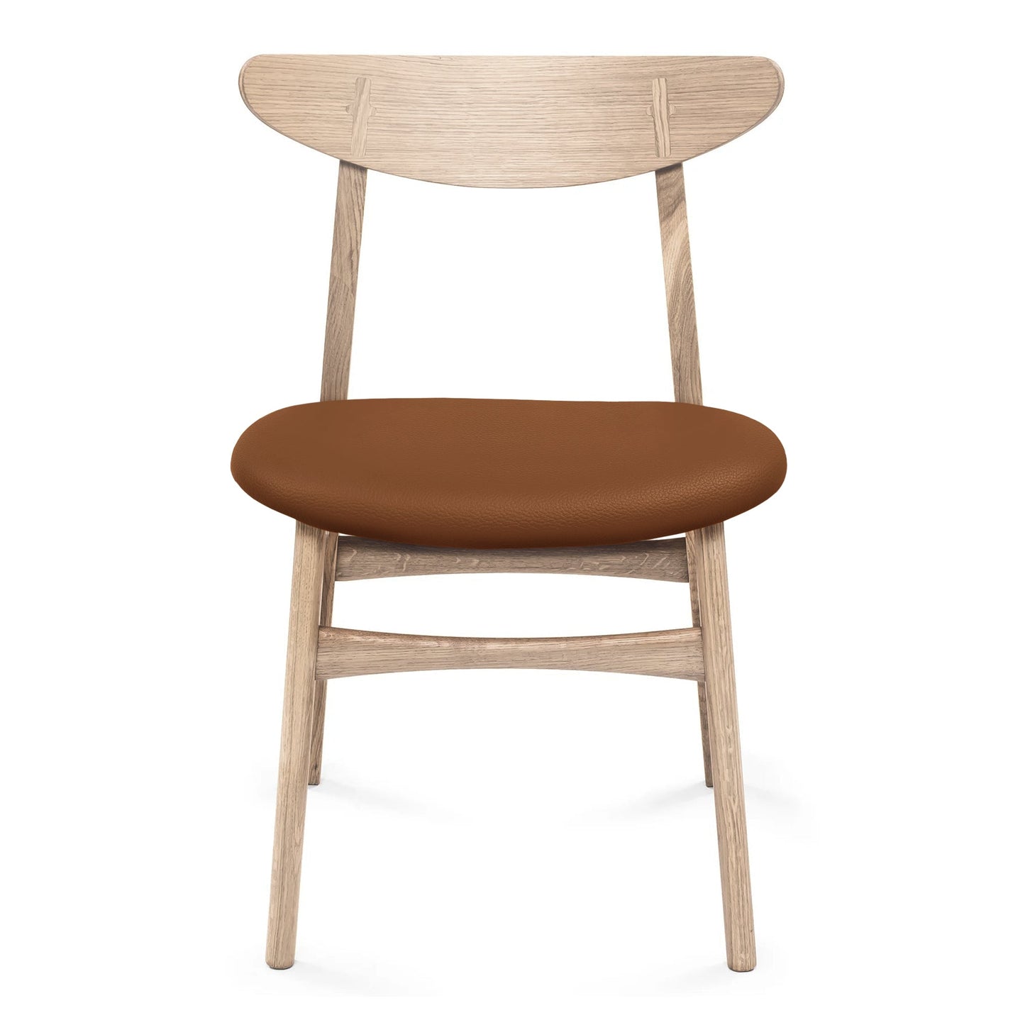 SIENNA | Dining Chair in Solid Oak