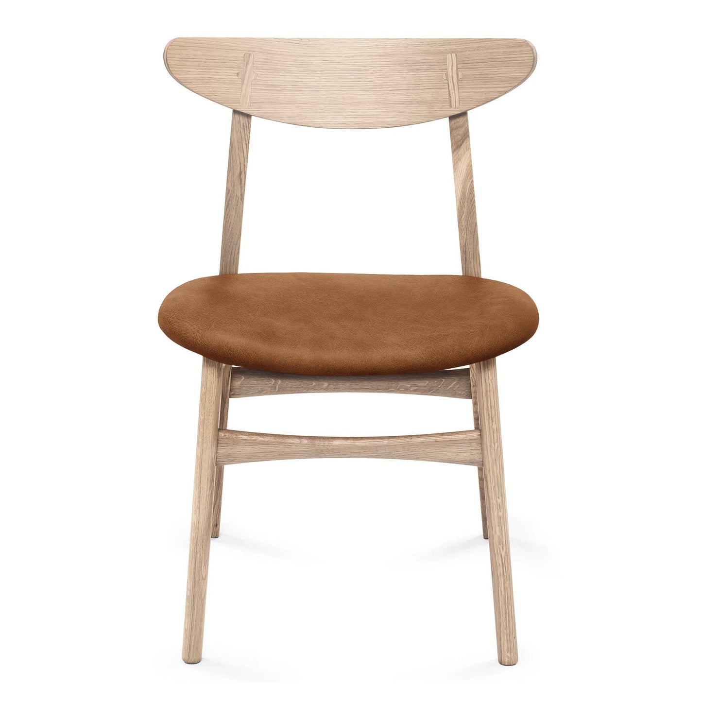 SIENNA | Dining Chair in Solid Oak