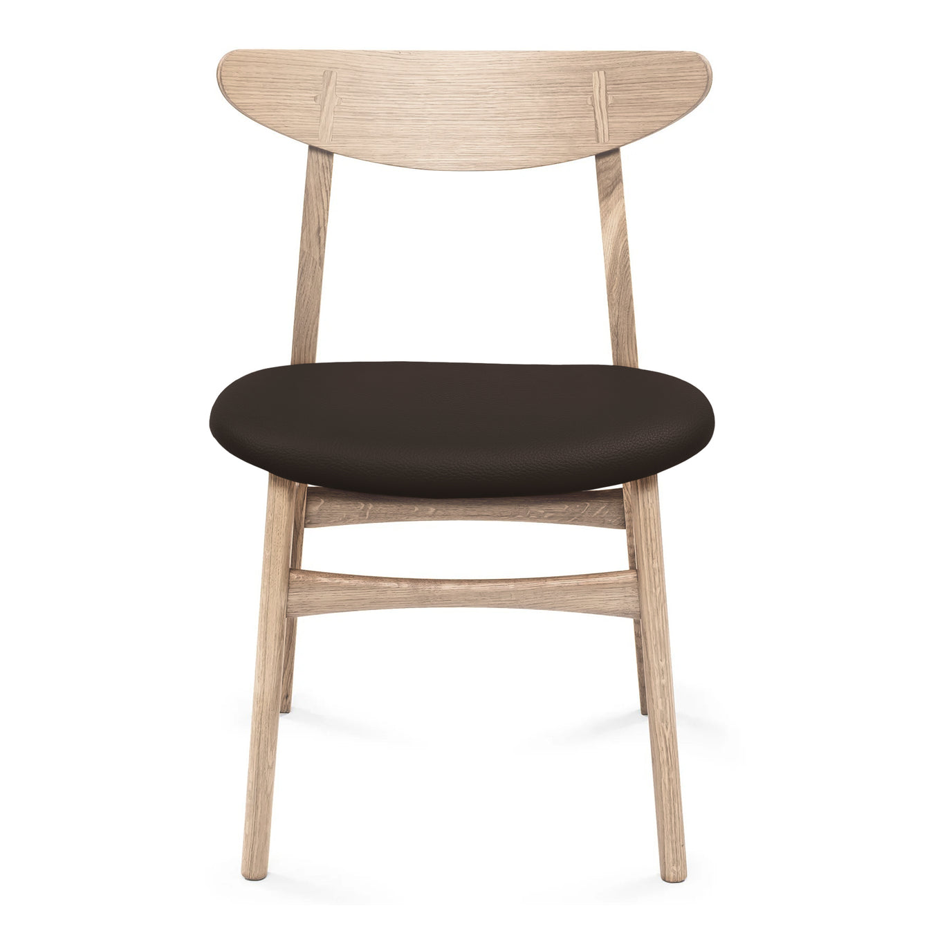 SIENNA | Dining Chair in Solid Oak