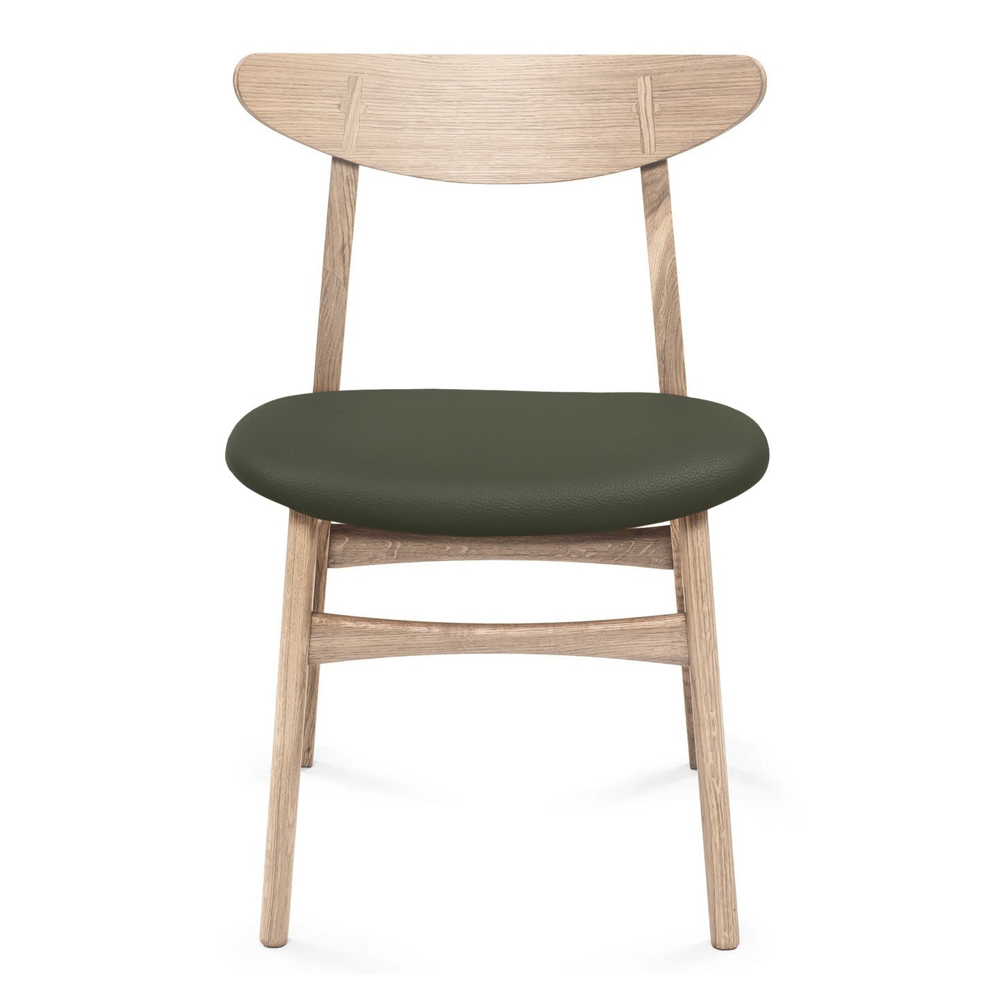 SIENNA | Dining Chair in Solid Oak