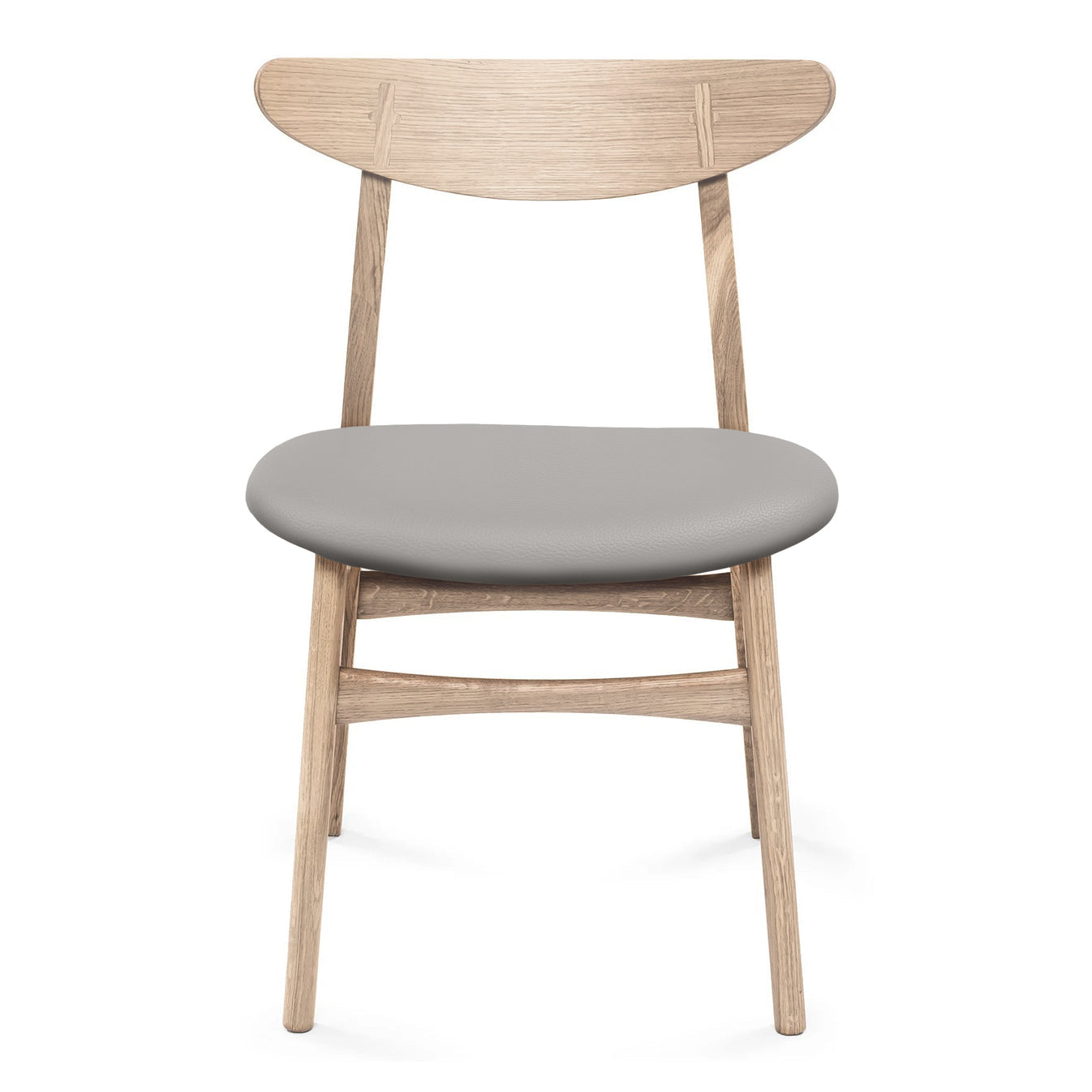 SIENNA | Dining Chair in Solid Oak