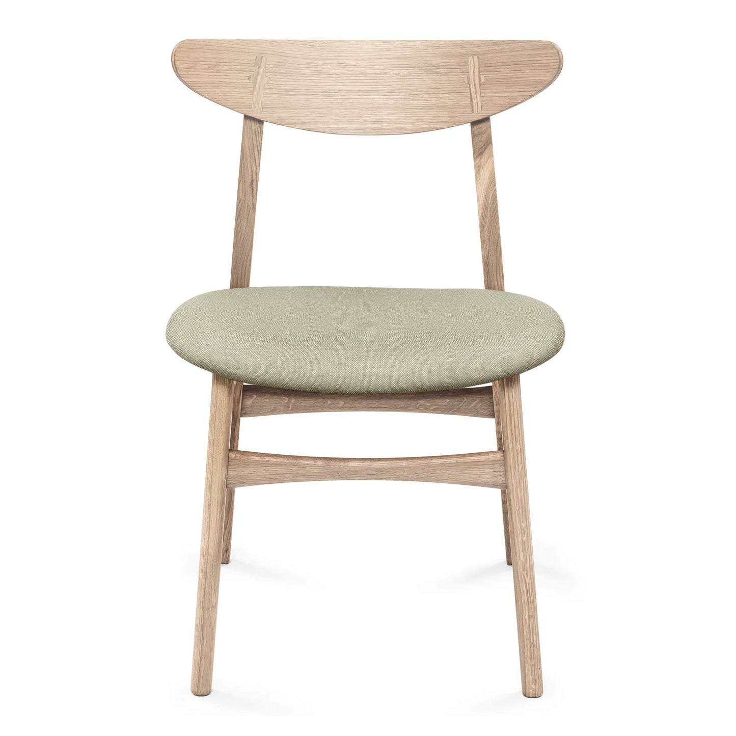 SIENNA | Dining Chair in Solid Oak