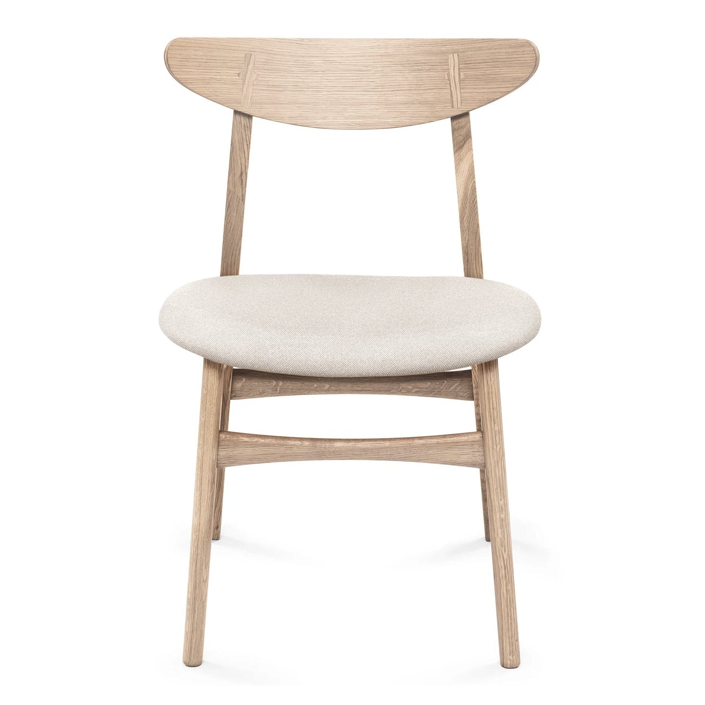 SIENNA | Dining Chair in Solid Oak